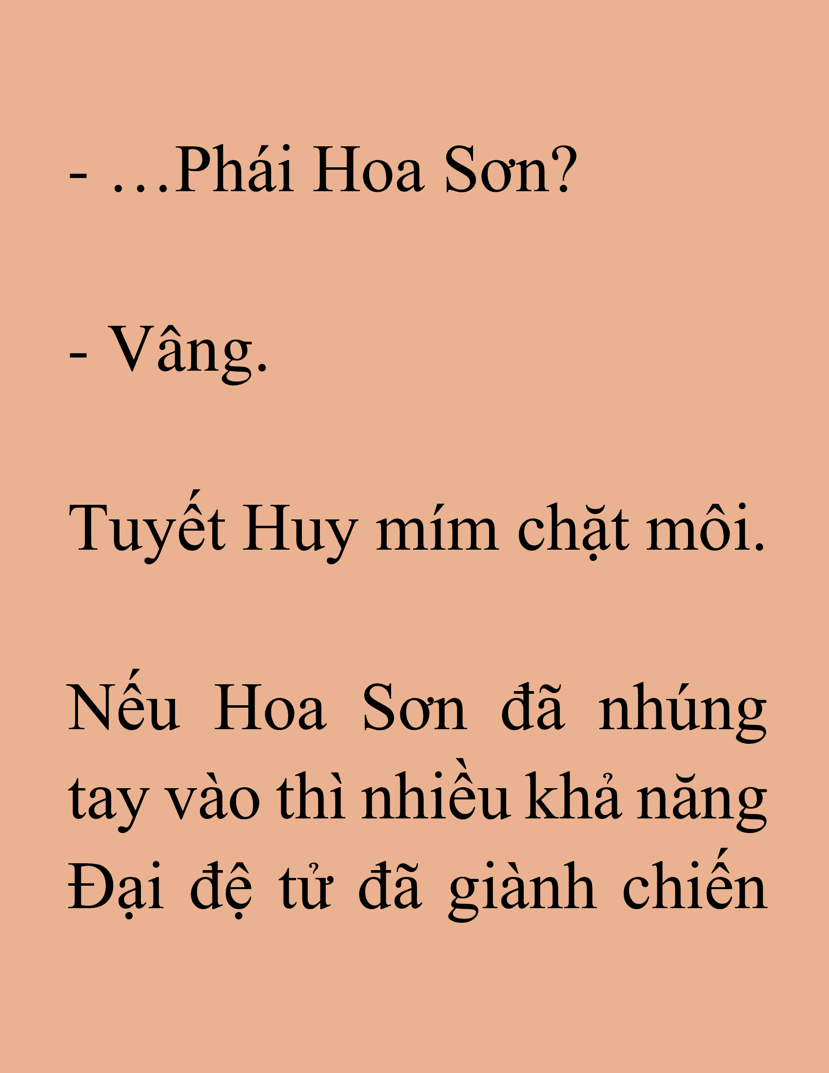 Đọc truyện SNVT[NOVEL] Thiên Ma Phi Thăng Truyện - Chương 219