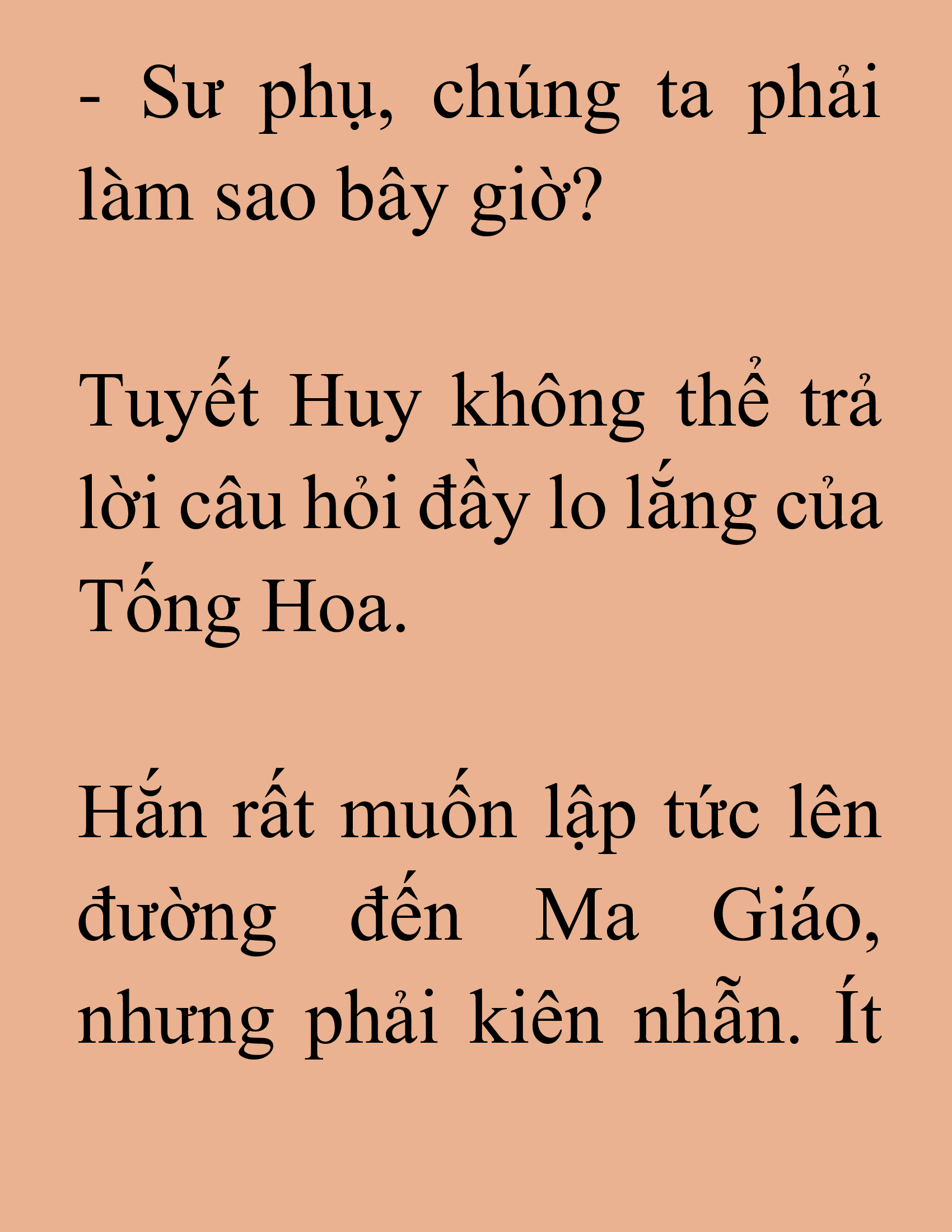 Đọc truyện SNVT[NOVEL] Thiên Ma Phi Thăng Truyện - Chương 219