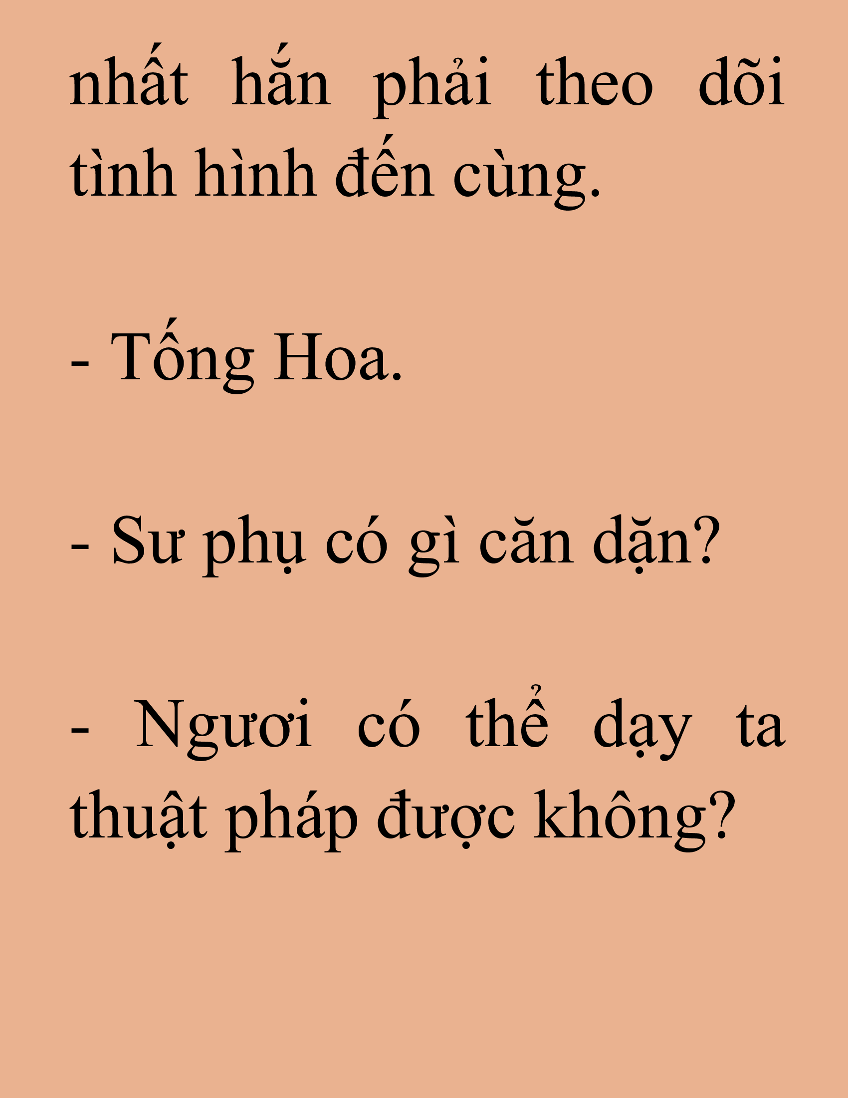 Đọc truyện SNVT[NOVEL] Thiên Ma Phi Thăng Truyện - Chương 219