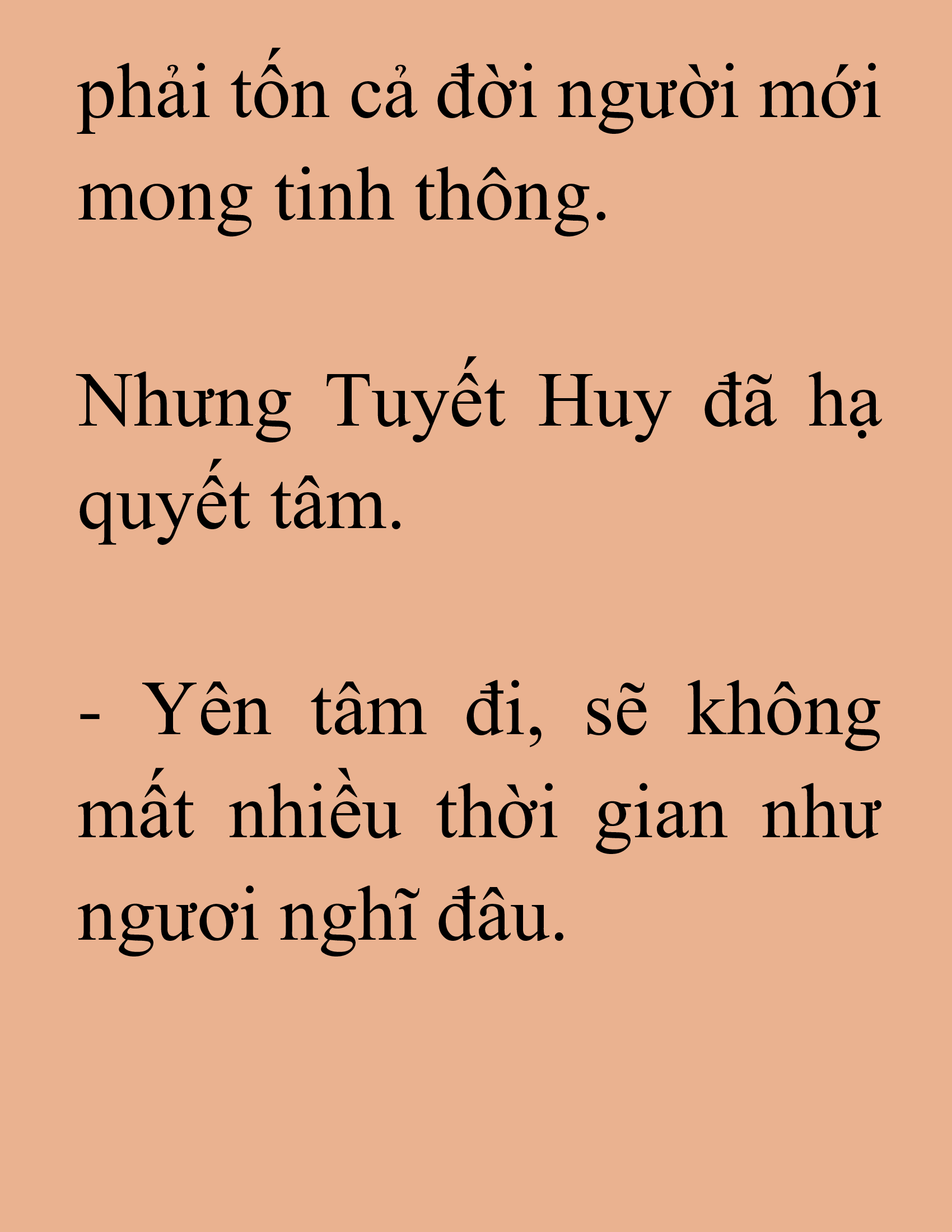 Đọc truyện SNVT[NOVEL] Thiên Ma Phi Thăng Truyện - Chương 219