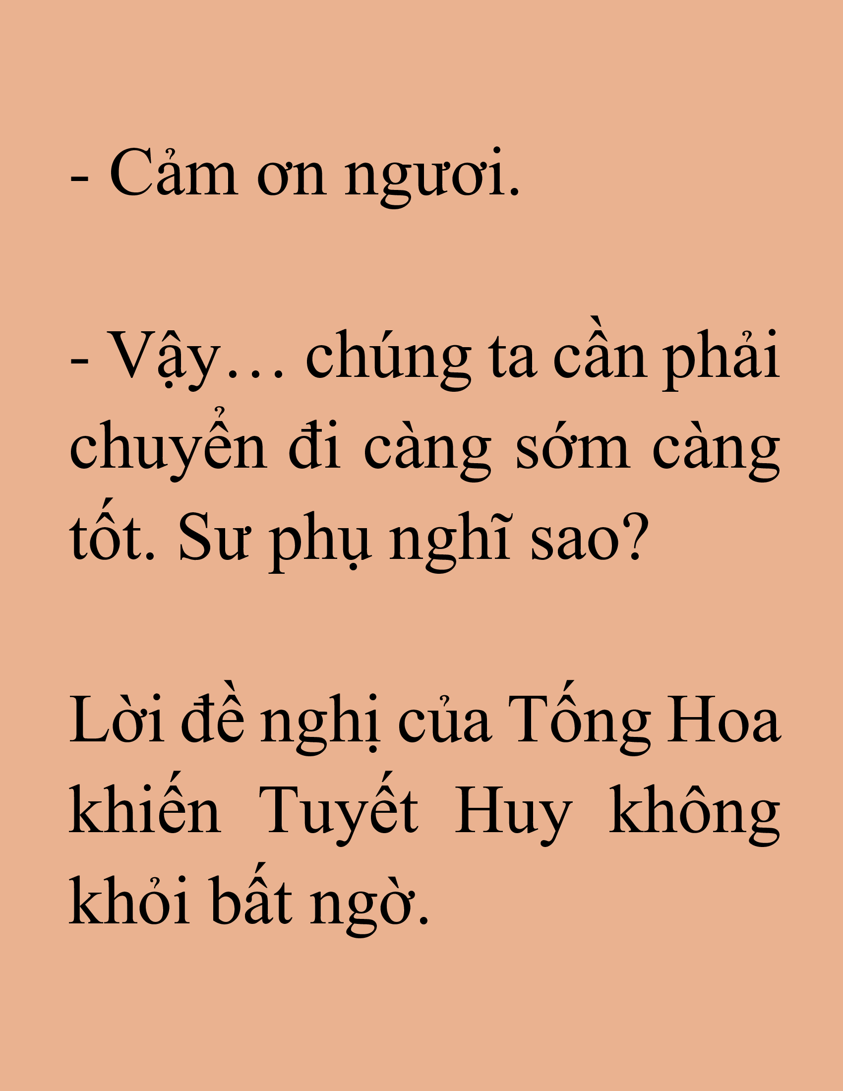 Đọc truyện SNVT[NOVEL] Thiên Ma Phi Thăng Truyện - Chương 219
