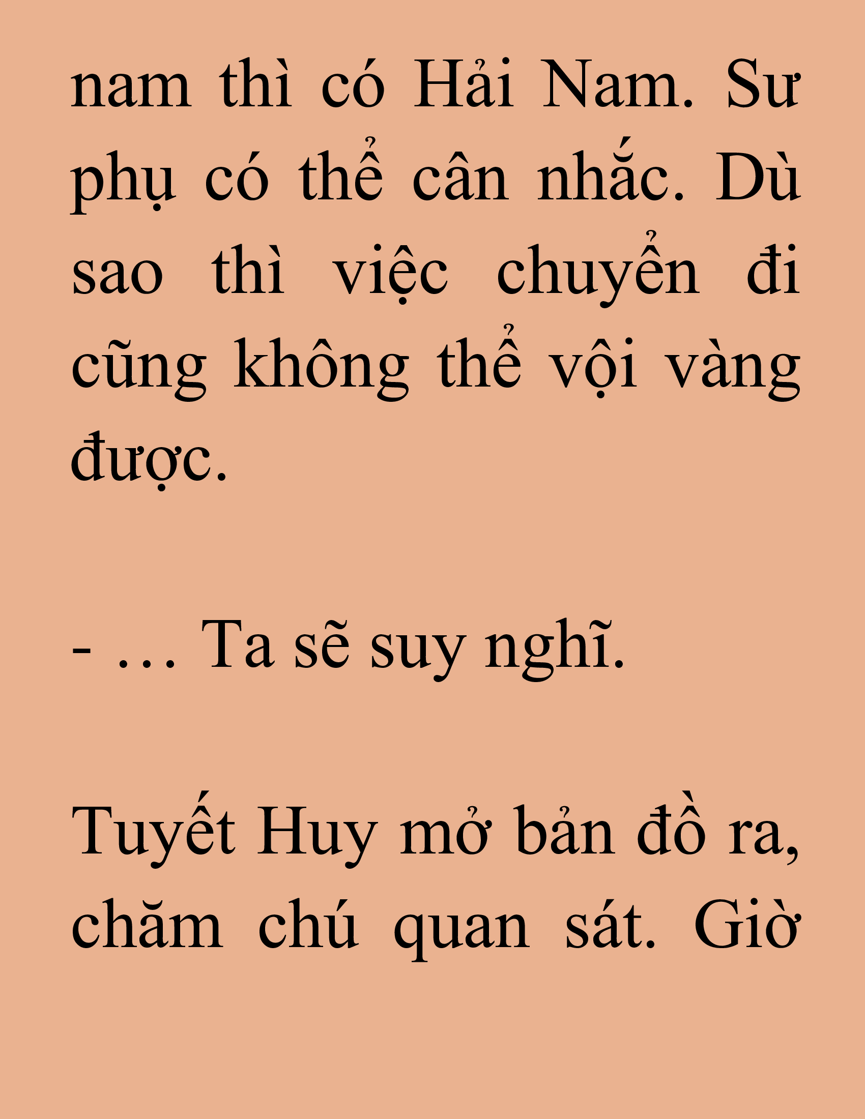 Đọc truyện SNVT[NOVEL] Thiên Ma Phi Thăng Truyện - Chương 219