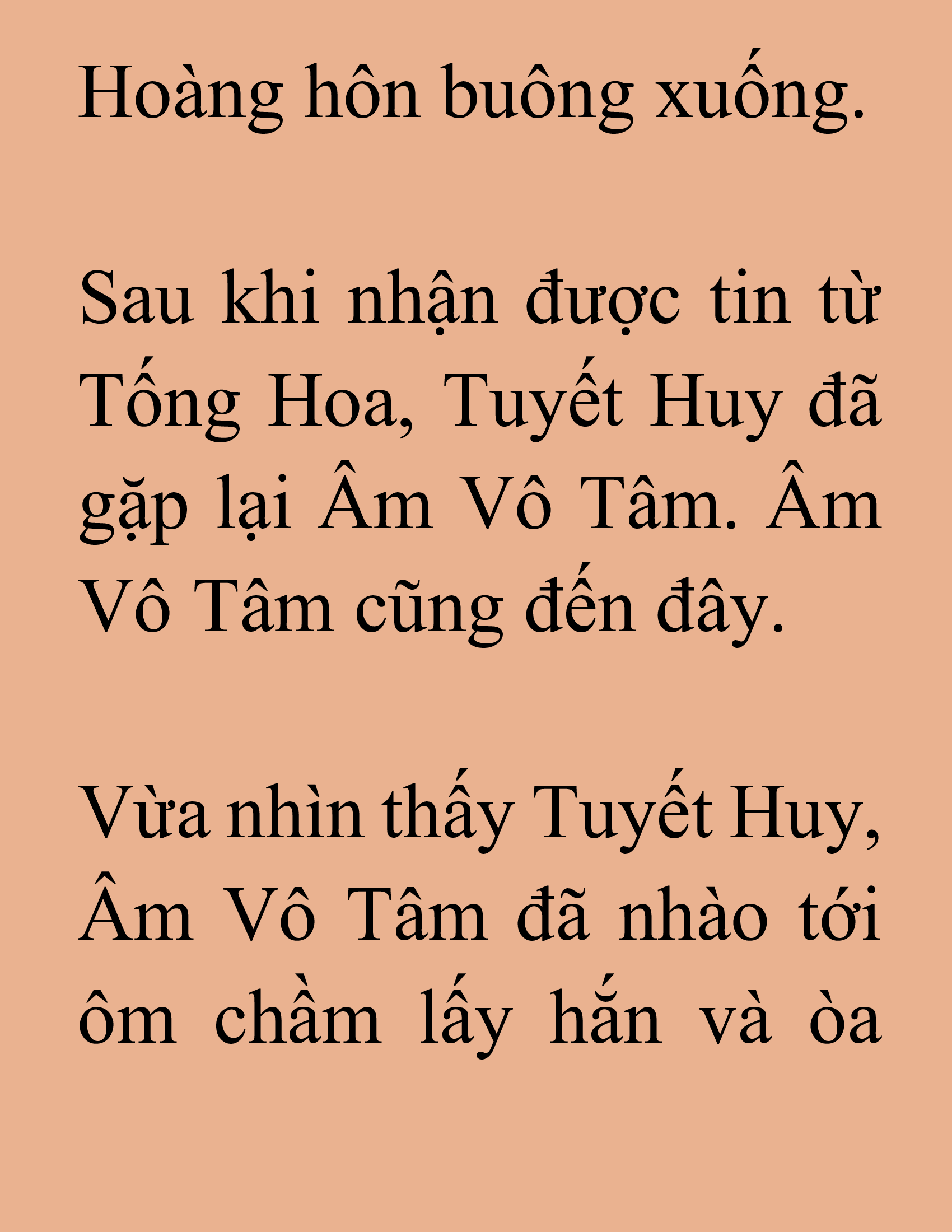 Đọc truyện SNVT[NOVEL] Thiên Ma Phi Thăng Truyện - Chương 220