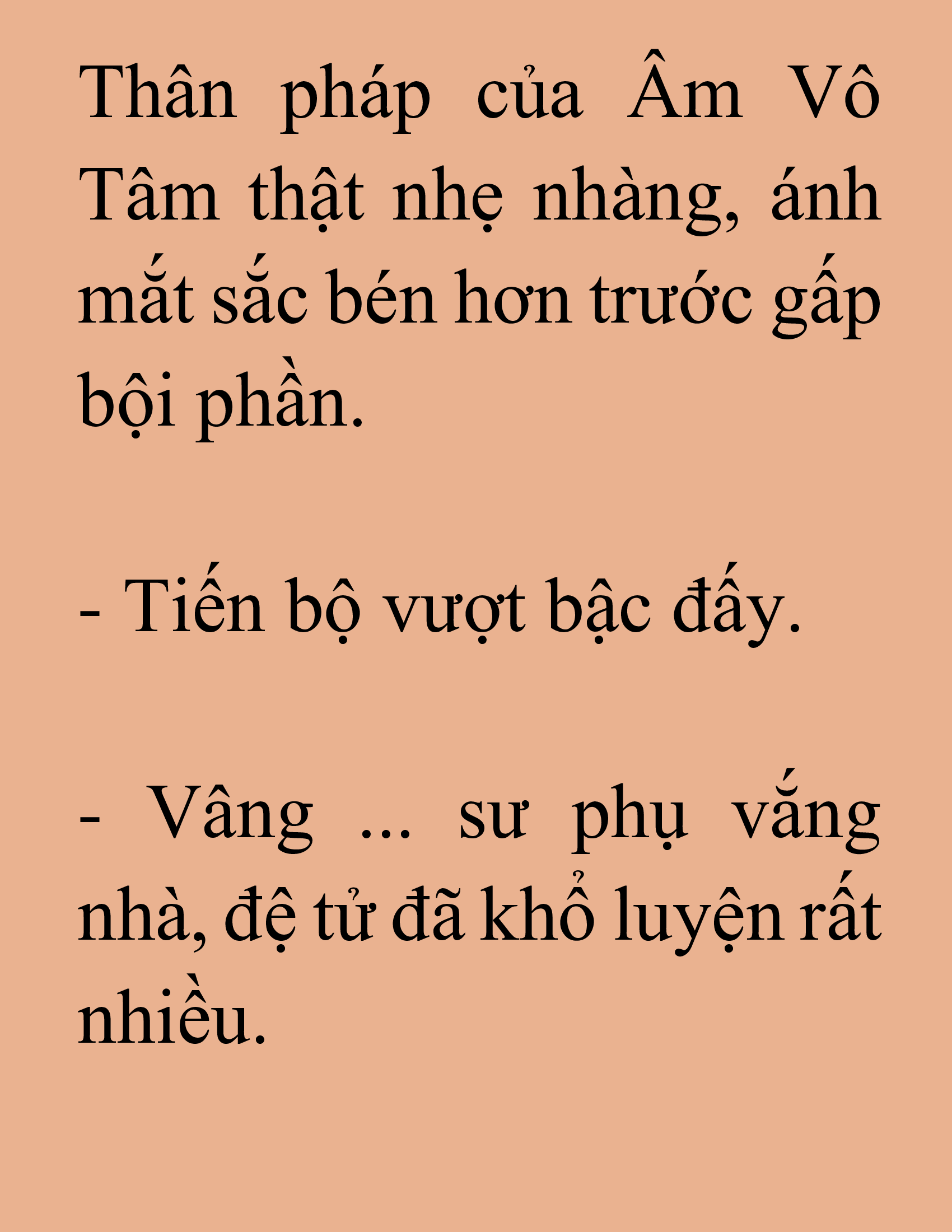 Đọc truyện SNVT[NOVEL] Thiên Ma Phi Thăng Truyện - Chương 220