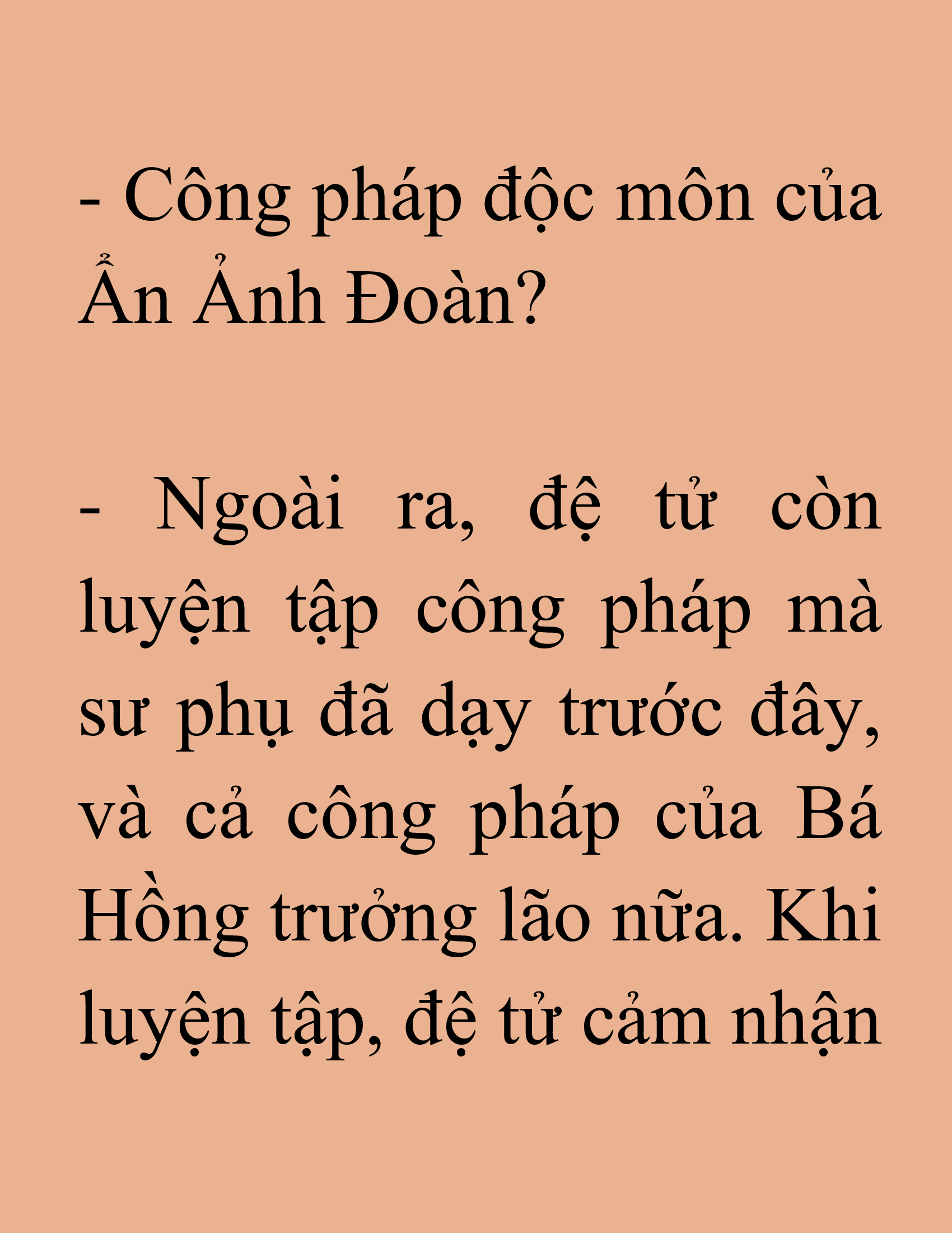 Đọc truyện SNVT[NOVEL] Thiên Ma Phi Thăng Truyện - Chương 220