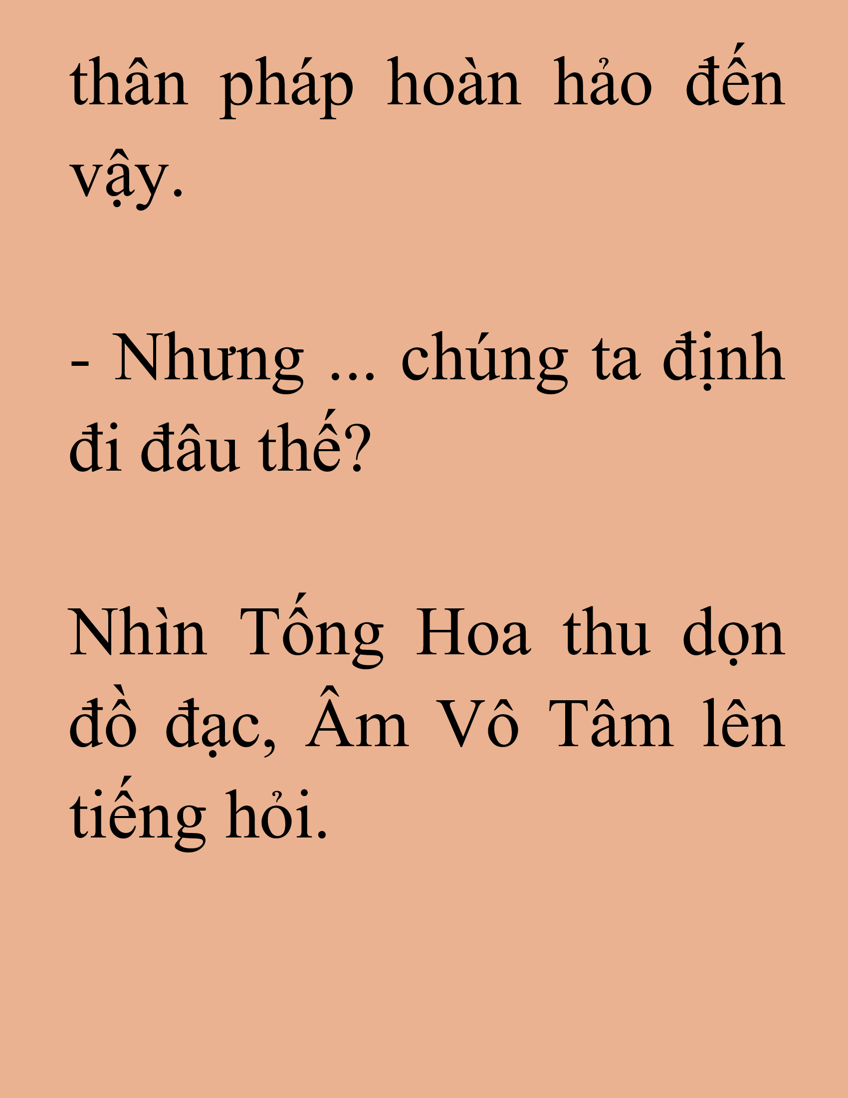 Đọc truyện SNVT[NOVEL] Thiên Ma Phi Thăng Truyện - Chương 220