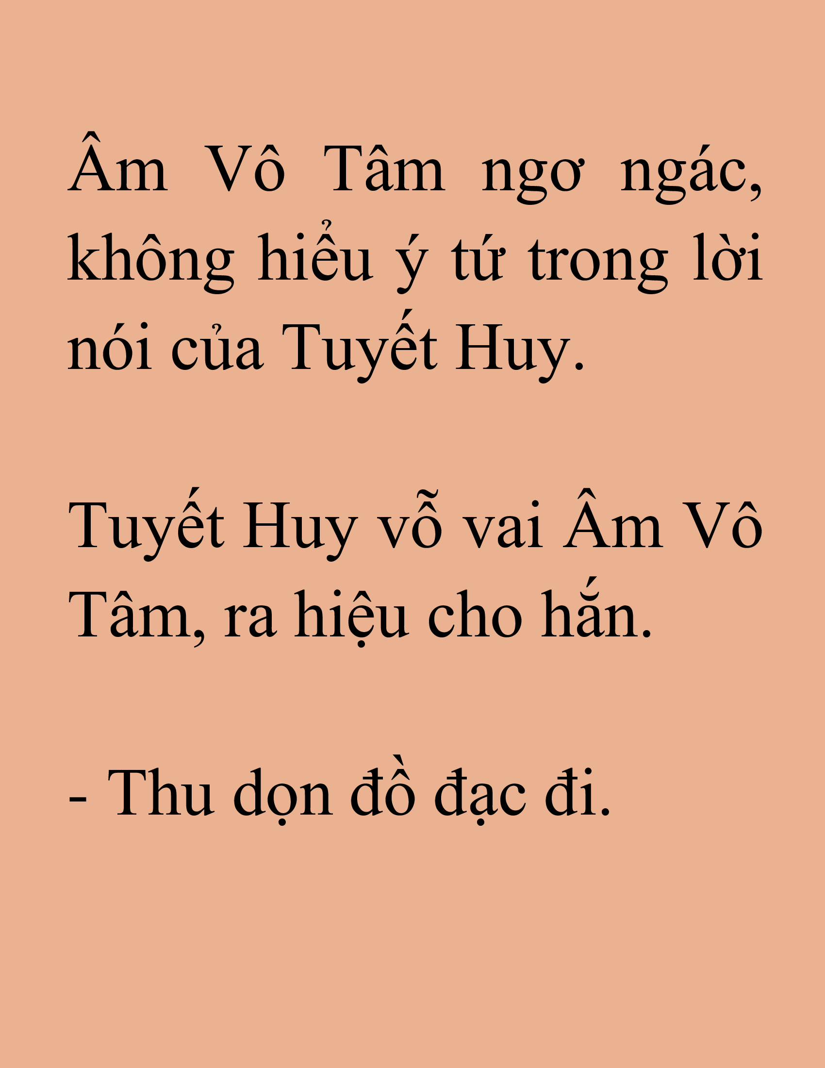 Đọc truyện SNVT[NOVEL] Thiên Ma Phi Thăng Truyện - Chương 220