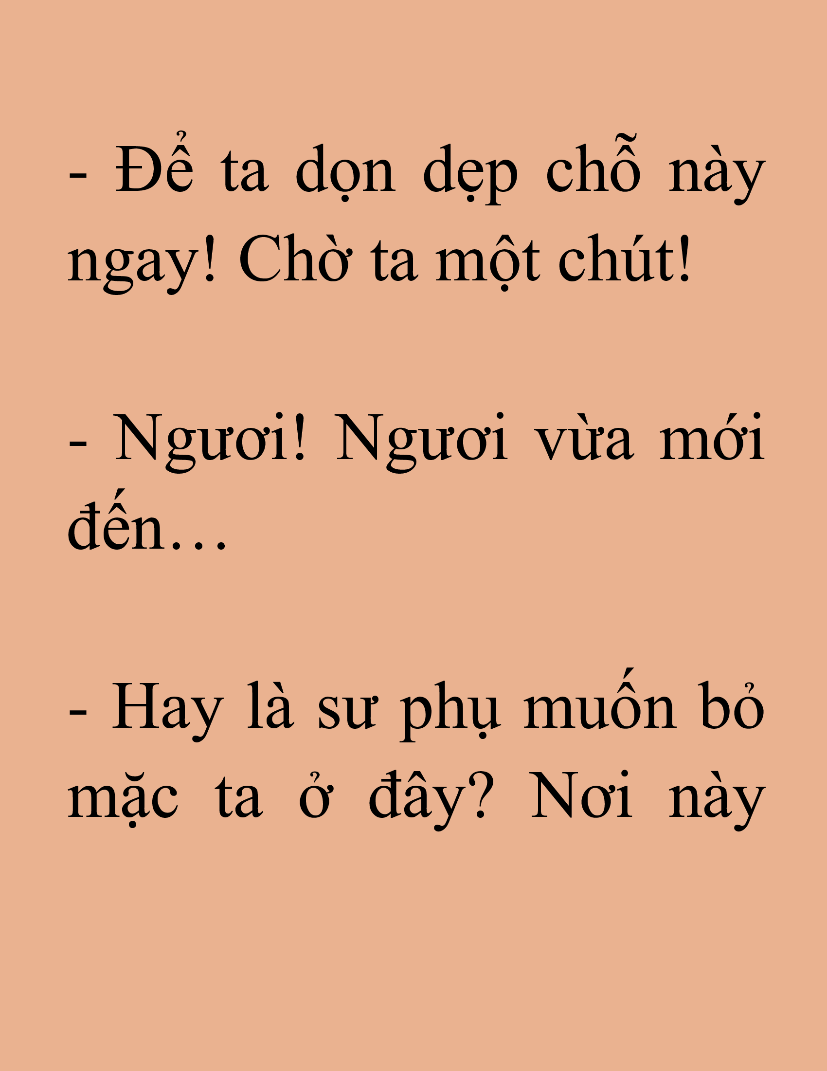 Đọc truyện SNVT[NOVEL] Thiên Ma Phi Thăng Truyện - Chương 220