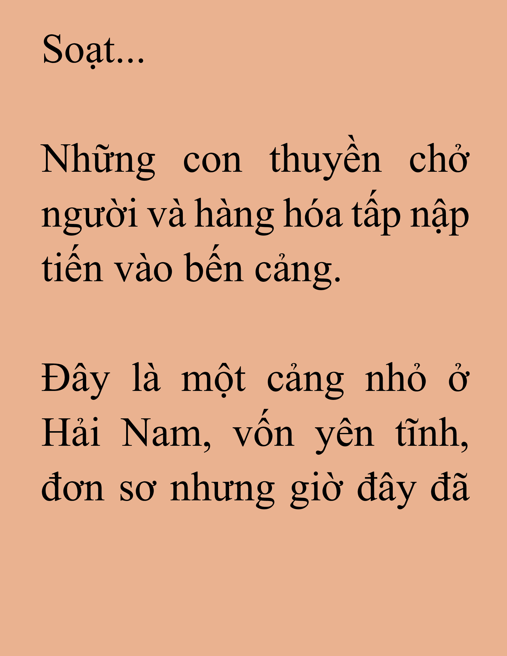 Đọc truyện SNVT[NOVEL] Thiên Ma Phi Thăng Truyện - Chương 220