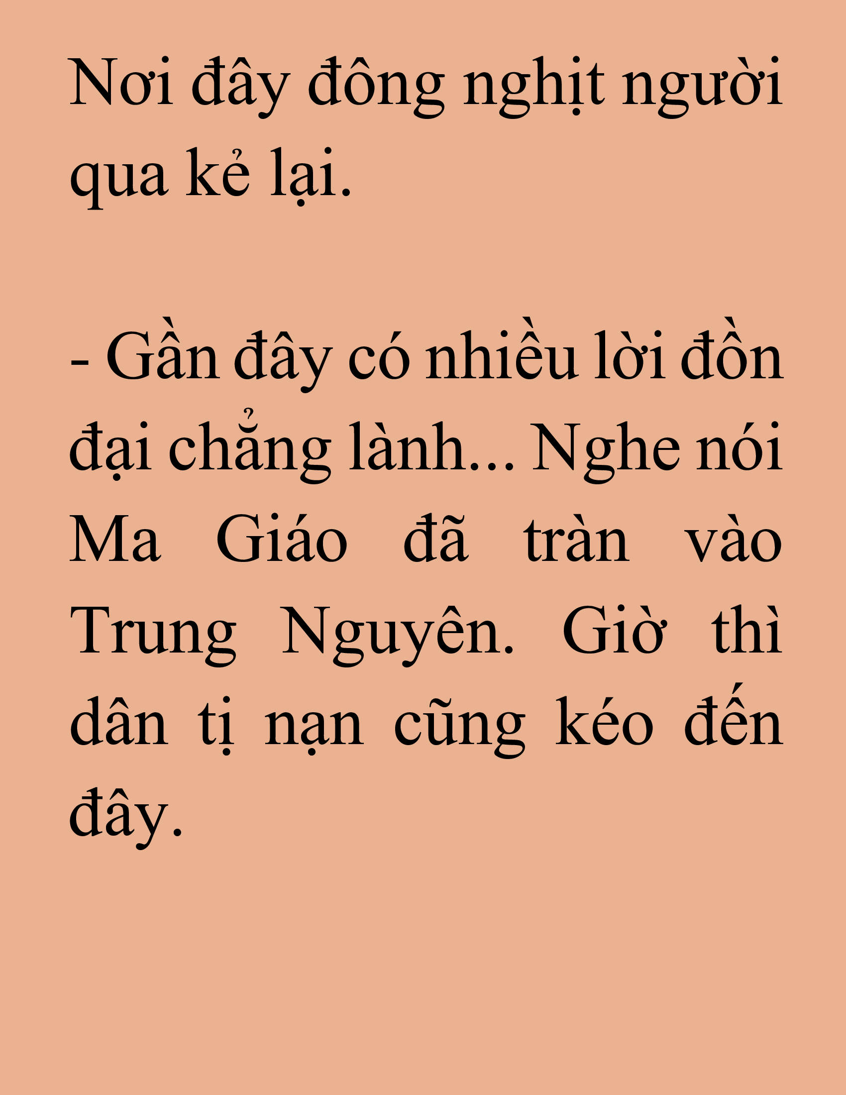 Đọc truyện SNVT[NOVEL] Thiên Ma Phi Thăng Truyện - Chương 220