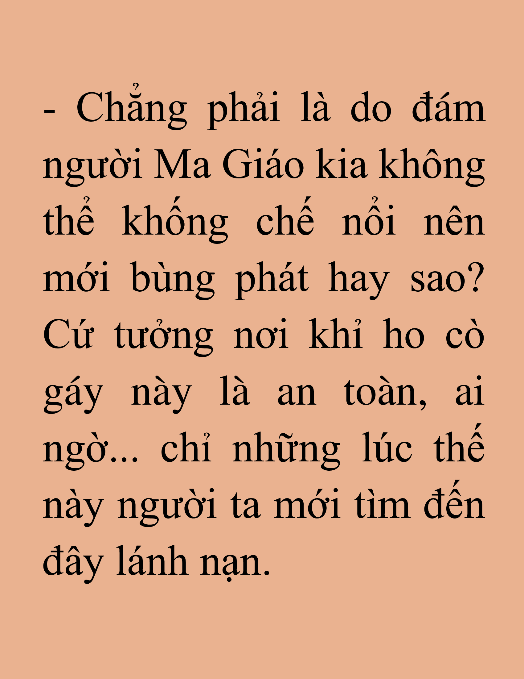Đọc truyện SNVT[NOVEL] Thiên Ma Phi Thăng Truyện - Chương 220