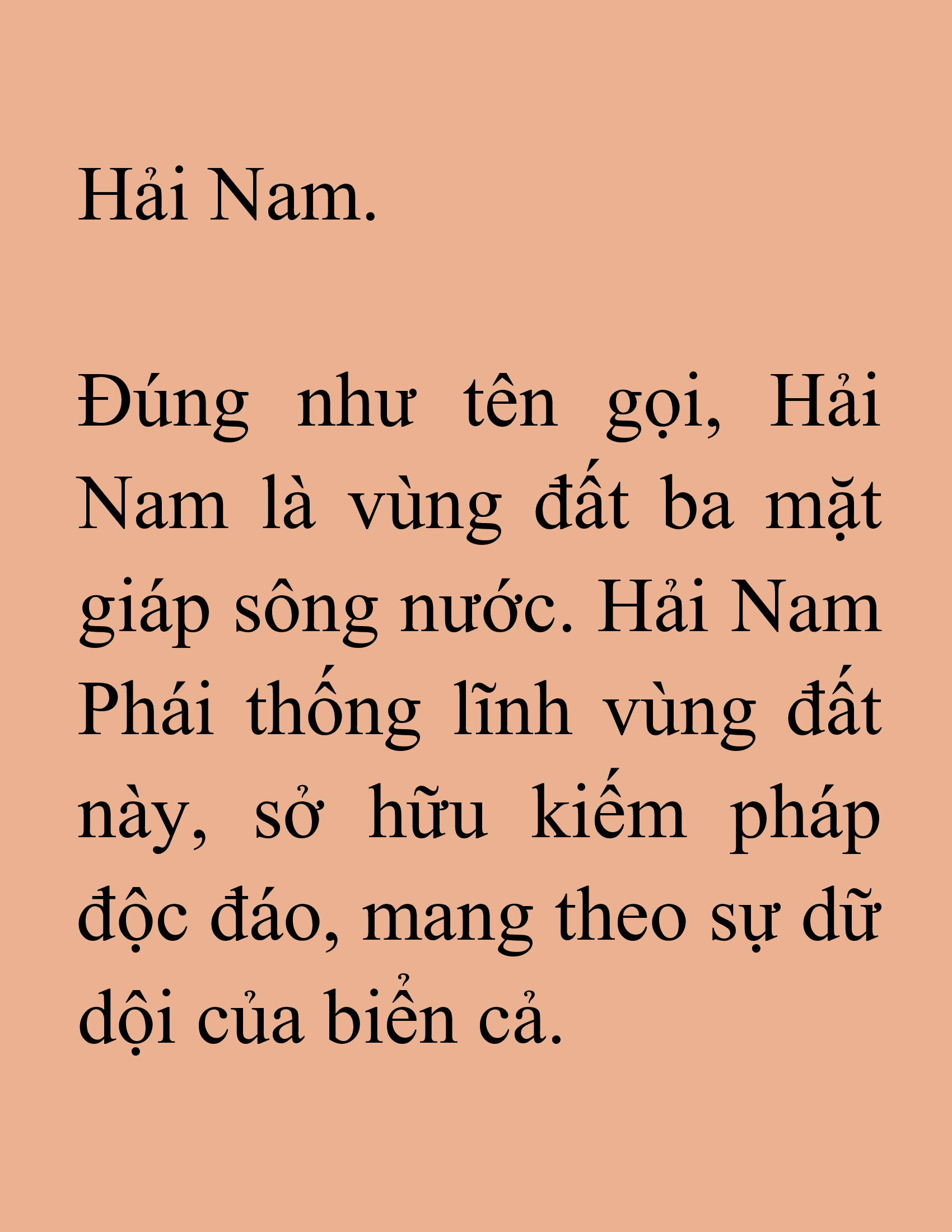 Đọc truyện SNVT[NOVEL] Thiên Ma Phi Thăng Truyện - Chương 220