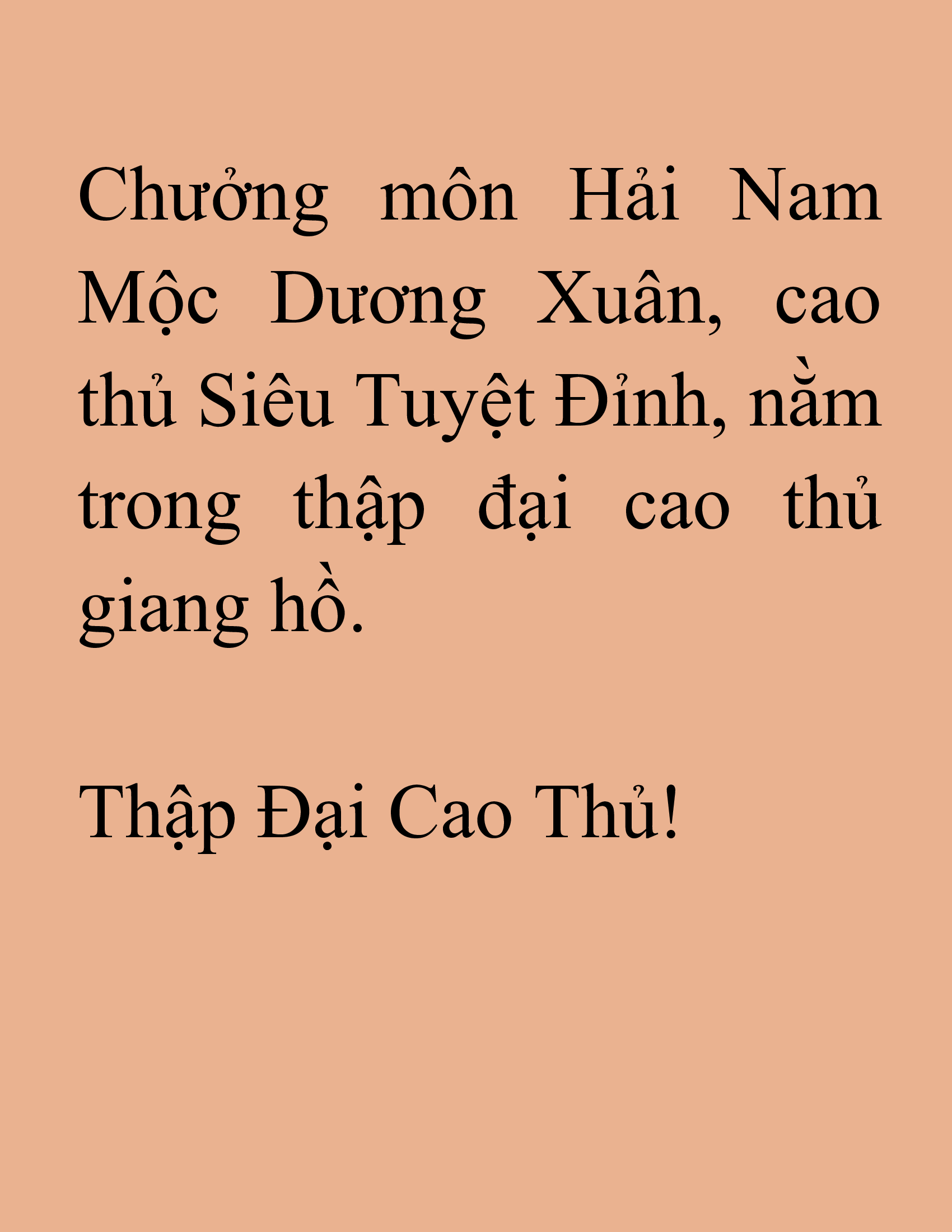 Đọc truyện SNVT[NOVEL] Thiên Ma Phi Thăng Truyện - Chương 220