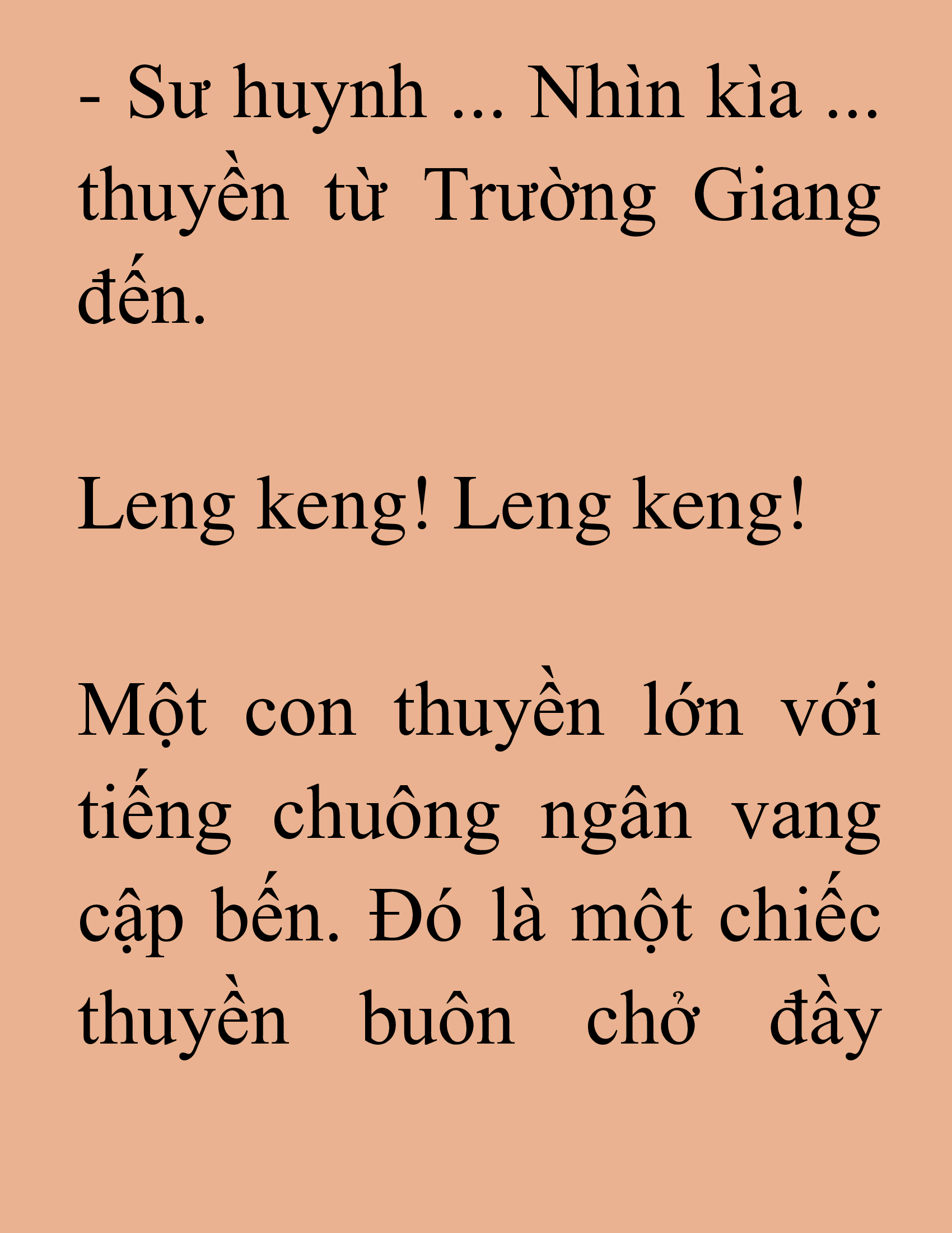 Đọc truyện SNVT[NOVEL] Thiên Ma Phi Thăng Truyện - Chương 220
