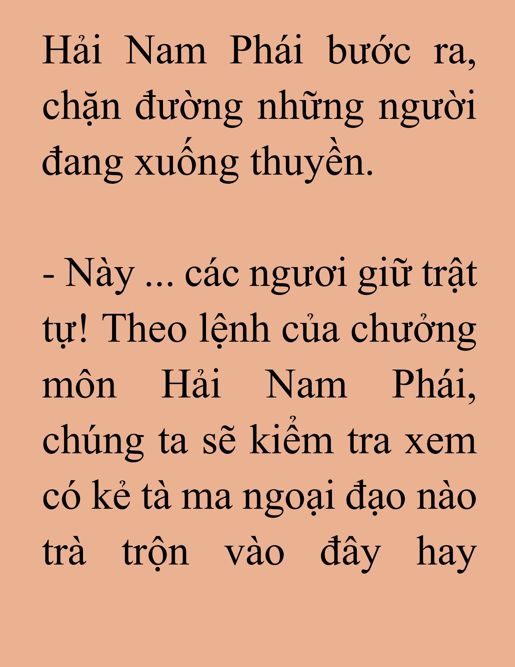 Đọc truyện SNVT[NOVEL] Thiên Ma Phi Thăng Truyện - Chương 220