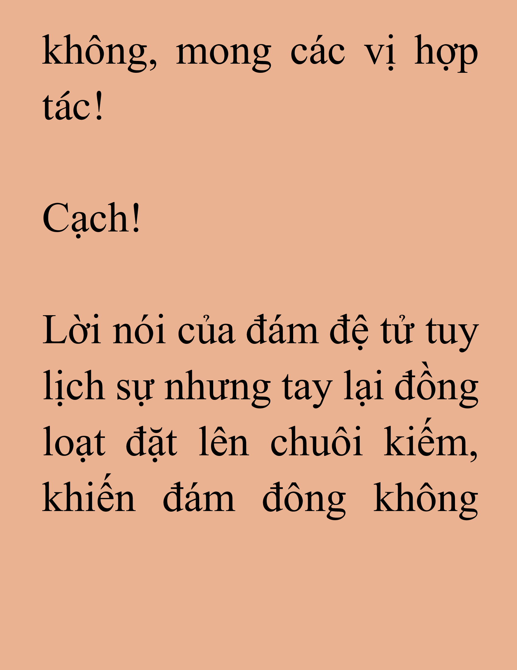 Đọc truyện SNVT[NOVEL] Thiên Ma Phi Thăng Truyện - Chương 220