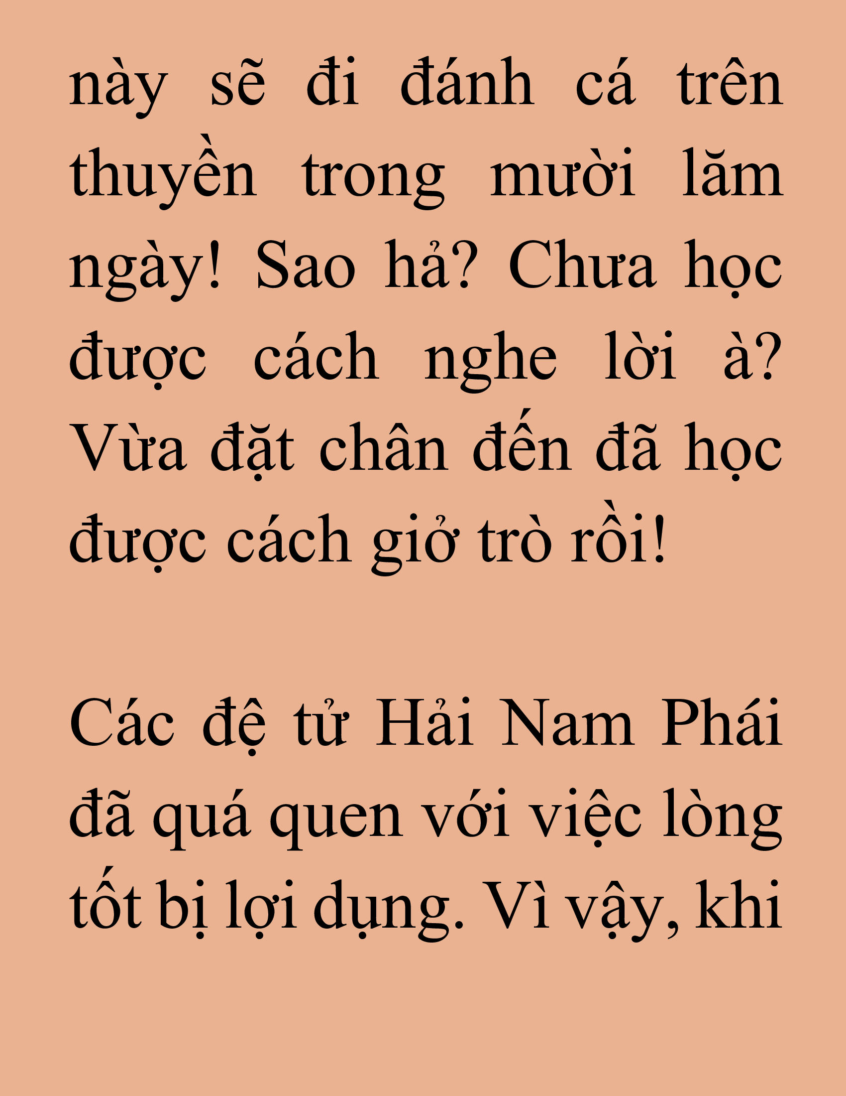 Đọc truyện SNVT[NOVEL] Thiên Ma Phi Thăng Truyện - Chương 220