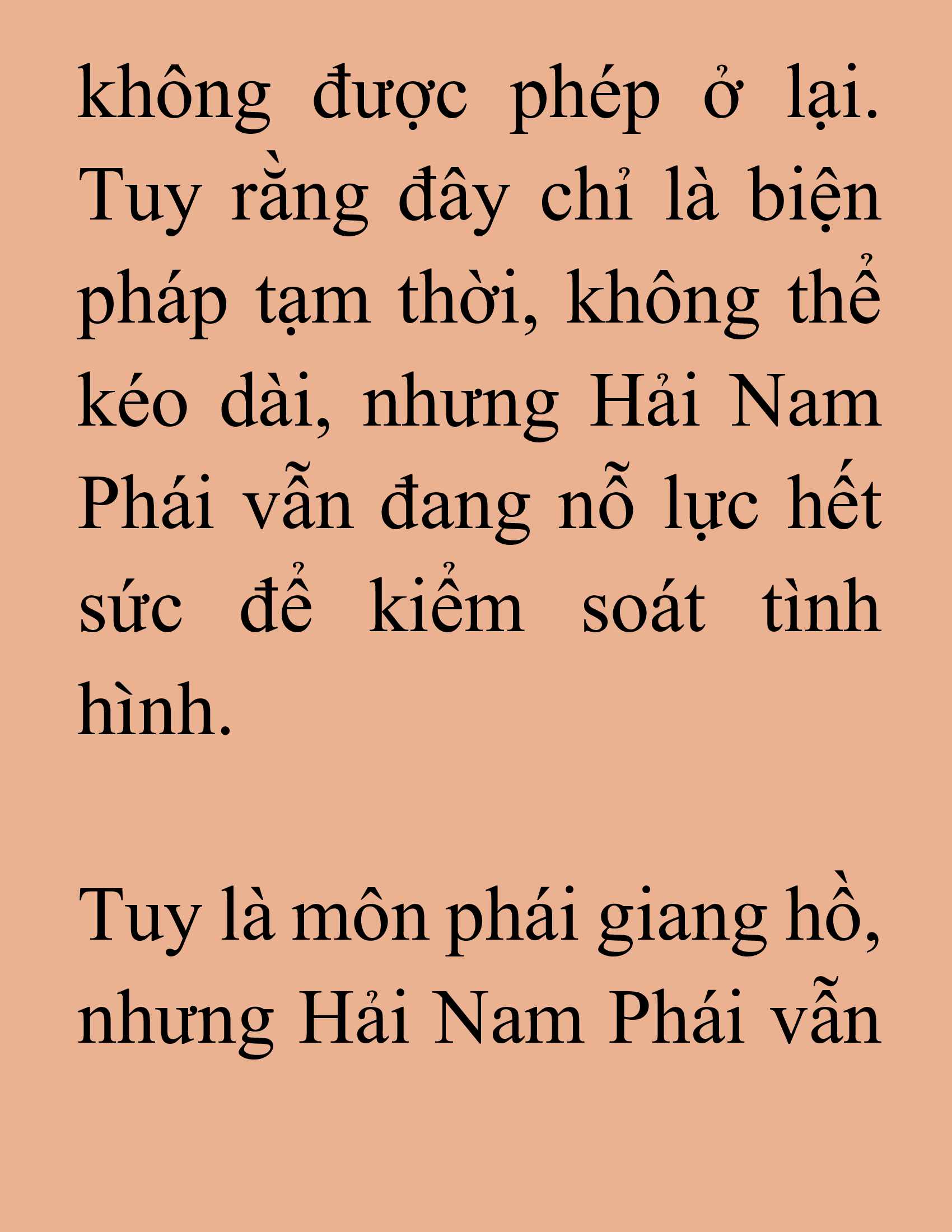 Đọc truyện SNVT[NOVEL] Thiên Ma Phi Thăng Truyện - Chương 220