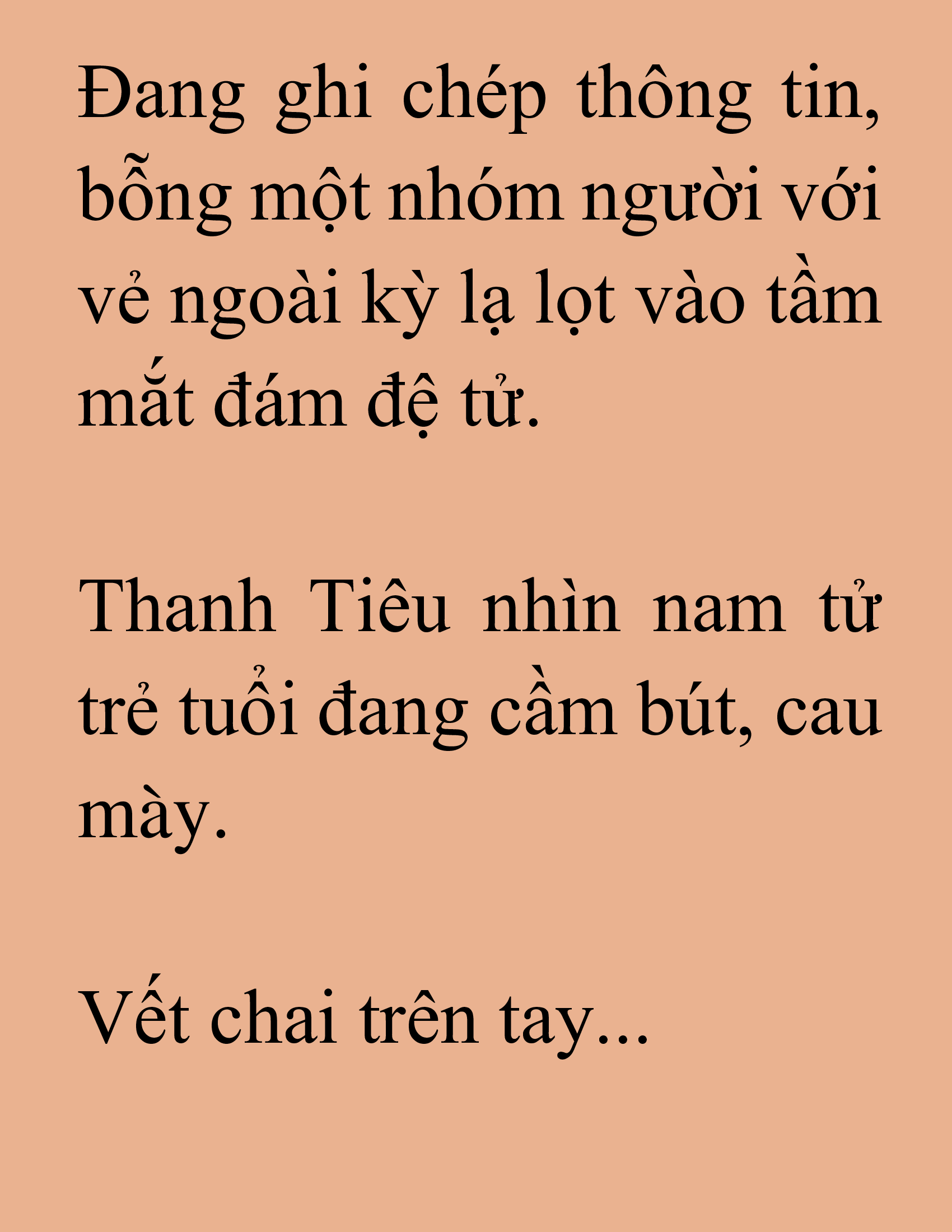 Đọc truyện SNVT[NOVEL] Thiên Ma Phi Thăng Truyện - Chương 220
