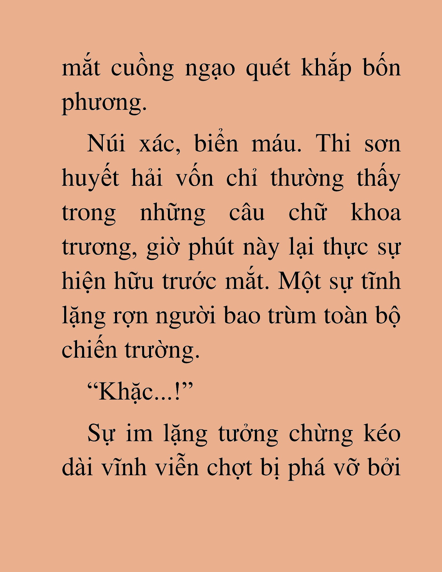 Đọc truyện HAT [NOVEL] Tà Bá Võ Thần - Chap 1