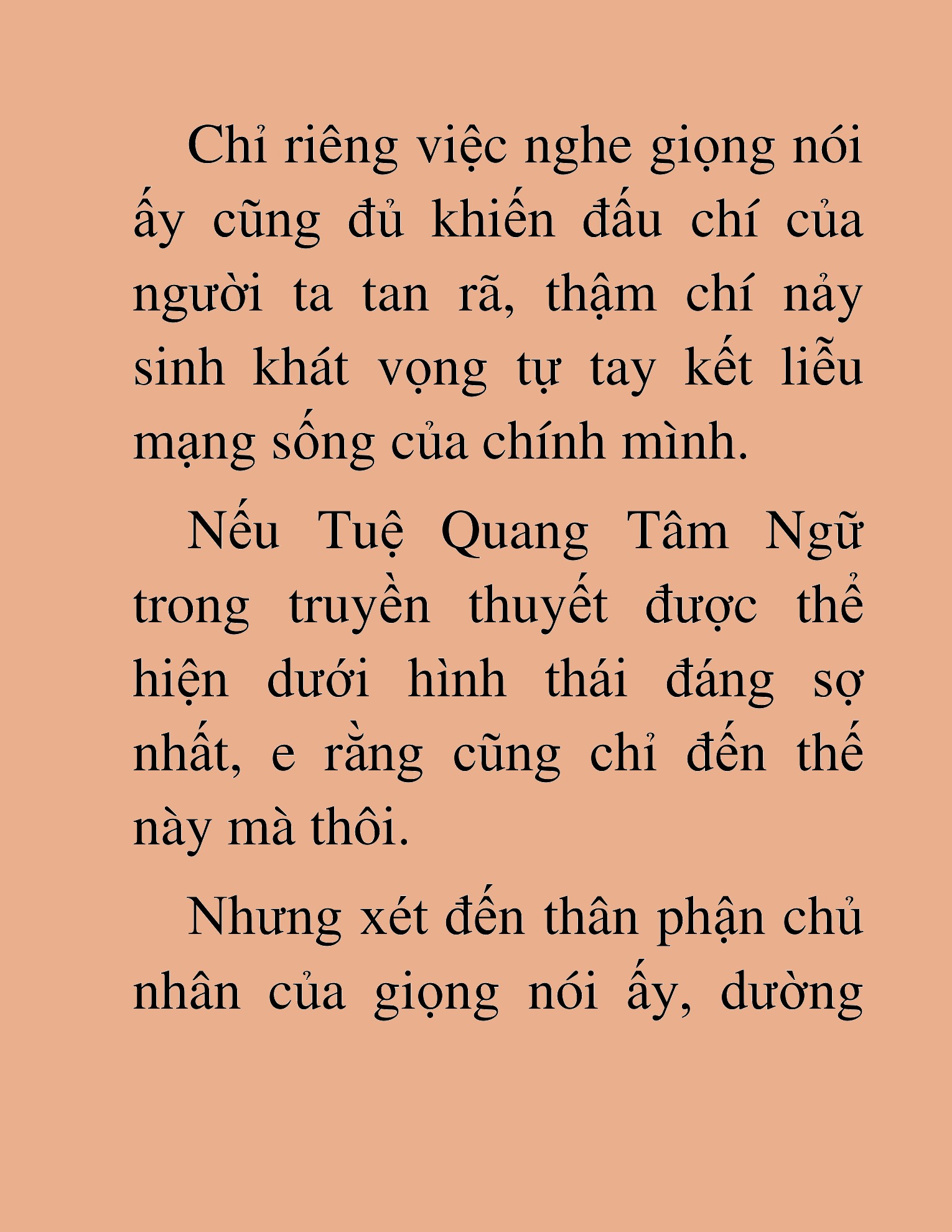 Đọc truyện HAT [NOVEL] Tà Bá Võ Thần - Chap 1