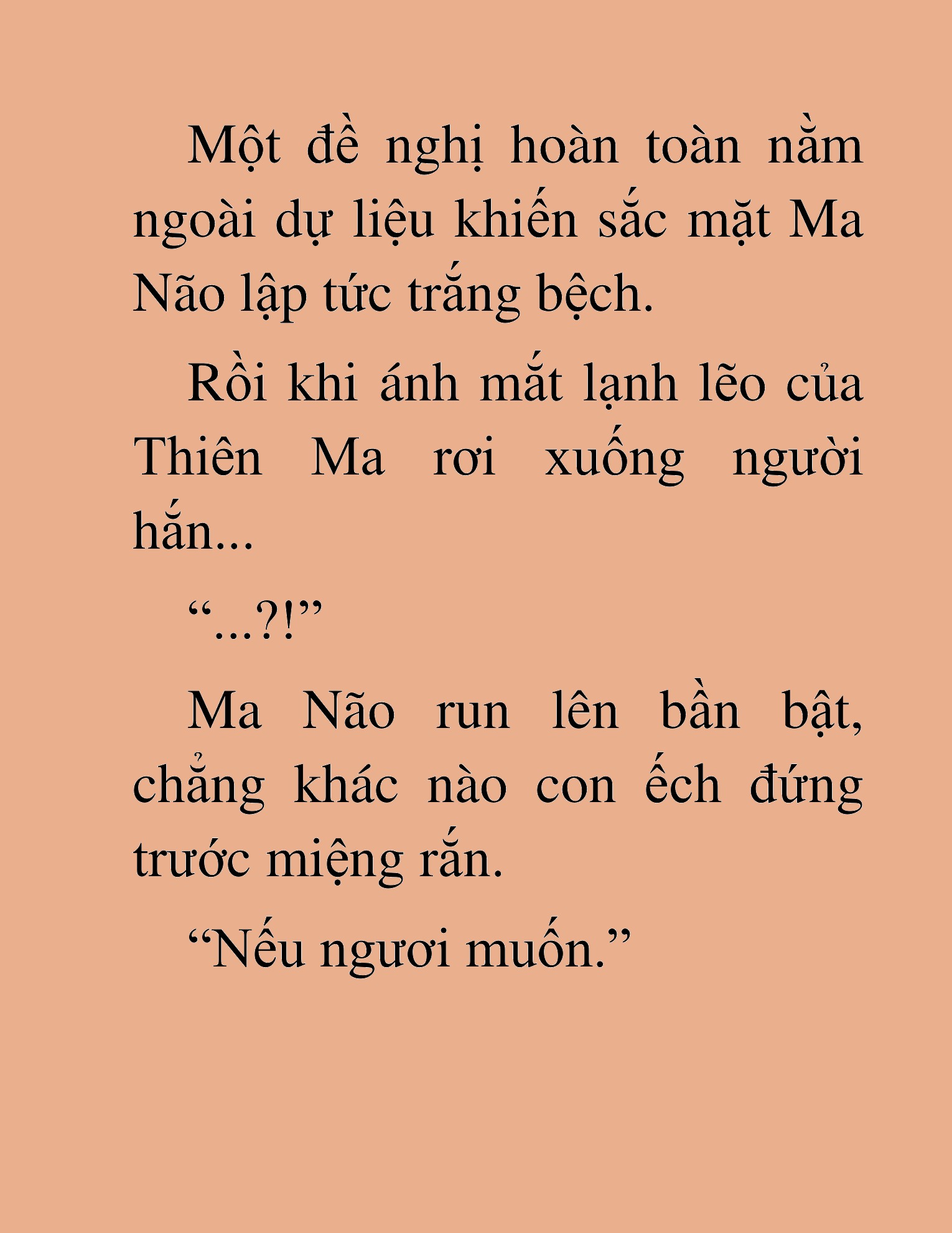 Đọc truyện HAT [NOVEL] Tà Bá Võ Thần - Chap 1