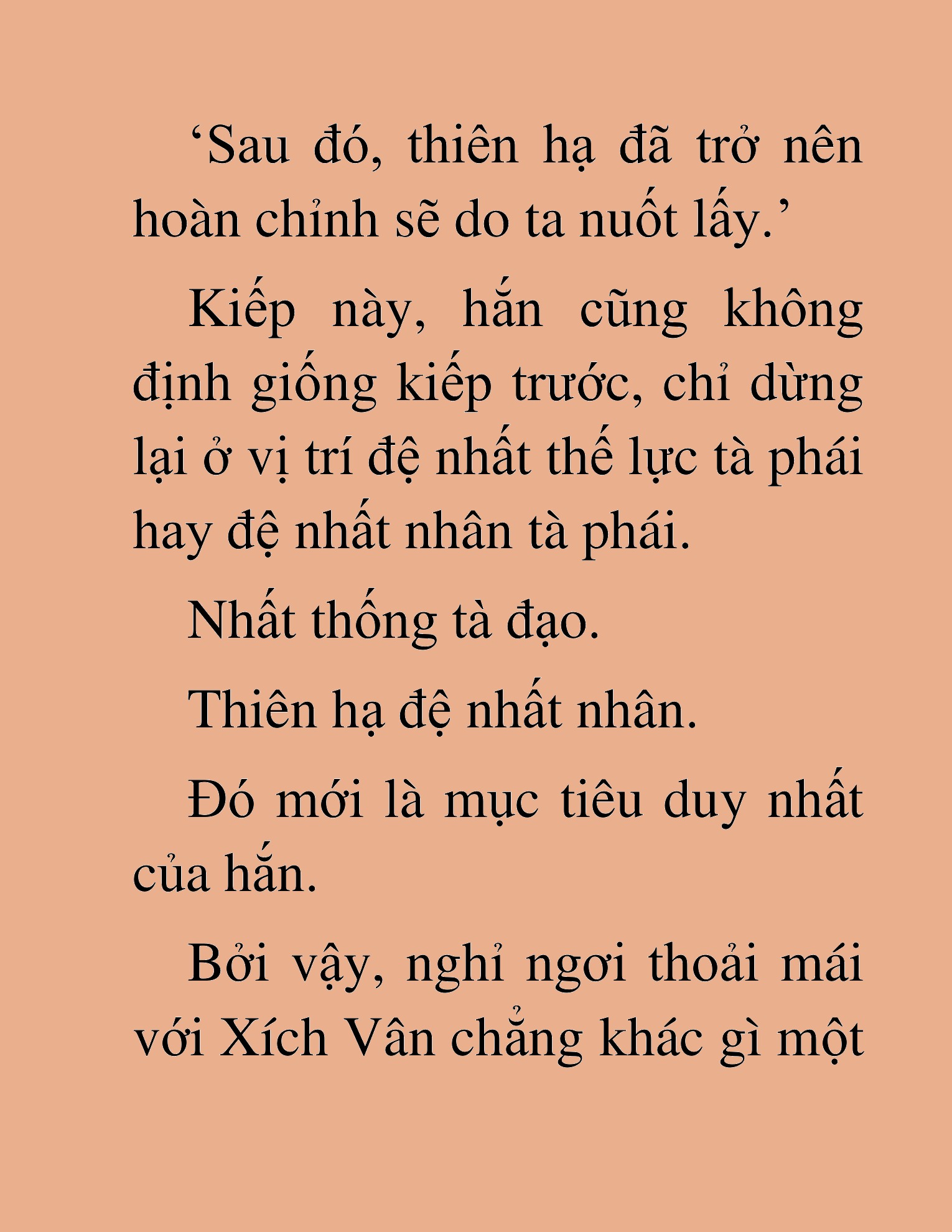 Đọc truyện HAT [NOVEL] Tà Bá Võ Thần - Chap 10