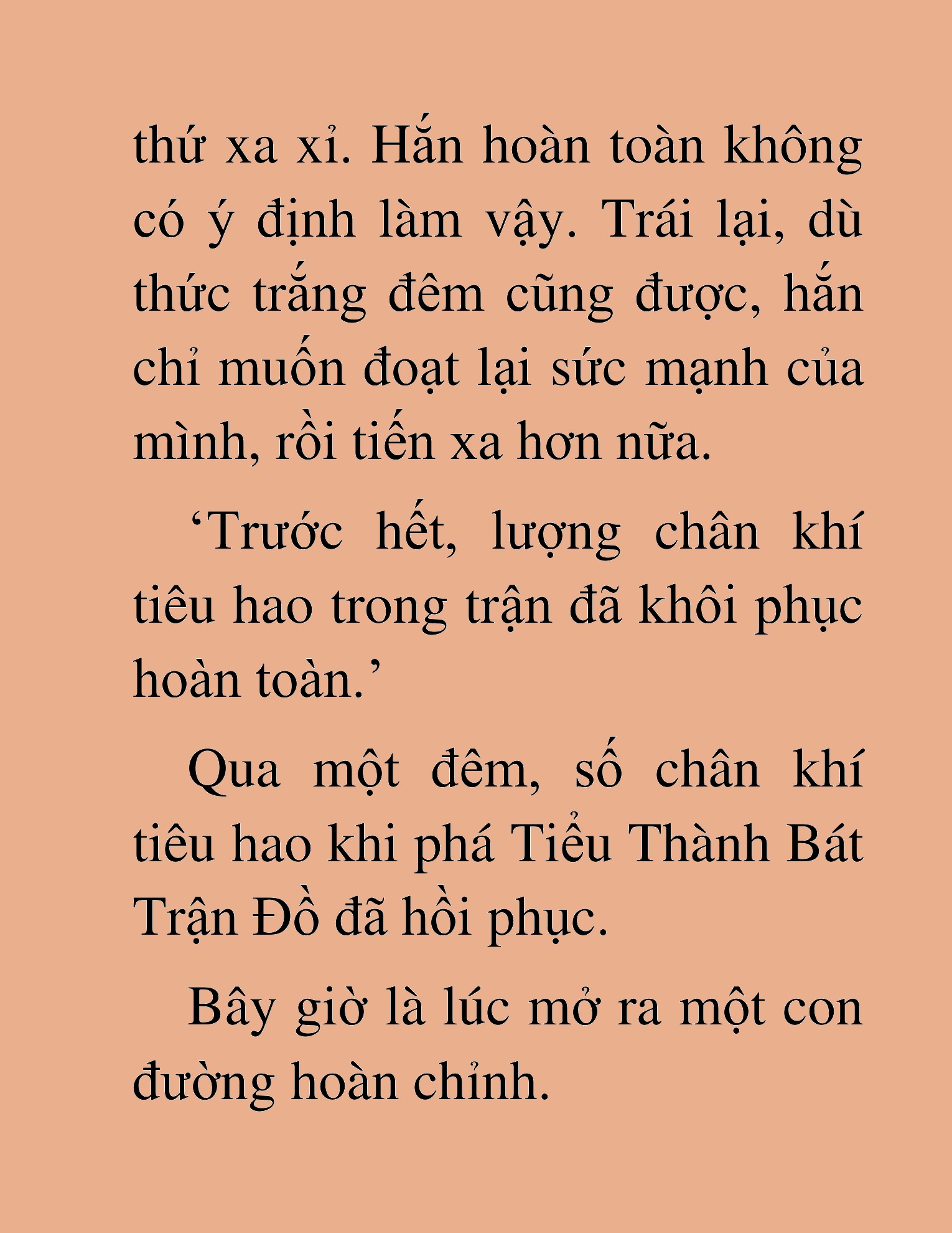Đọc truyện HAT [NOVEL] Tà Bá Võ Thần - Chap 10