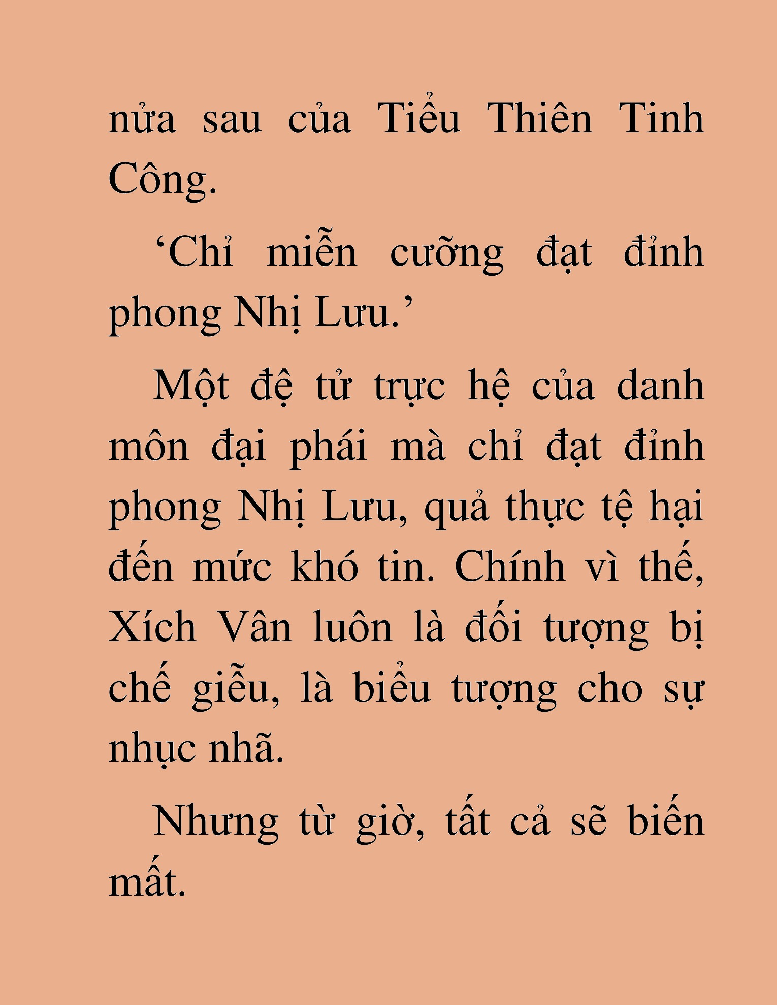 Đọc truyện HAT [NOVEL] Tà Bá Võ Thần - Chap 10