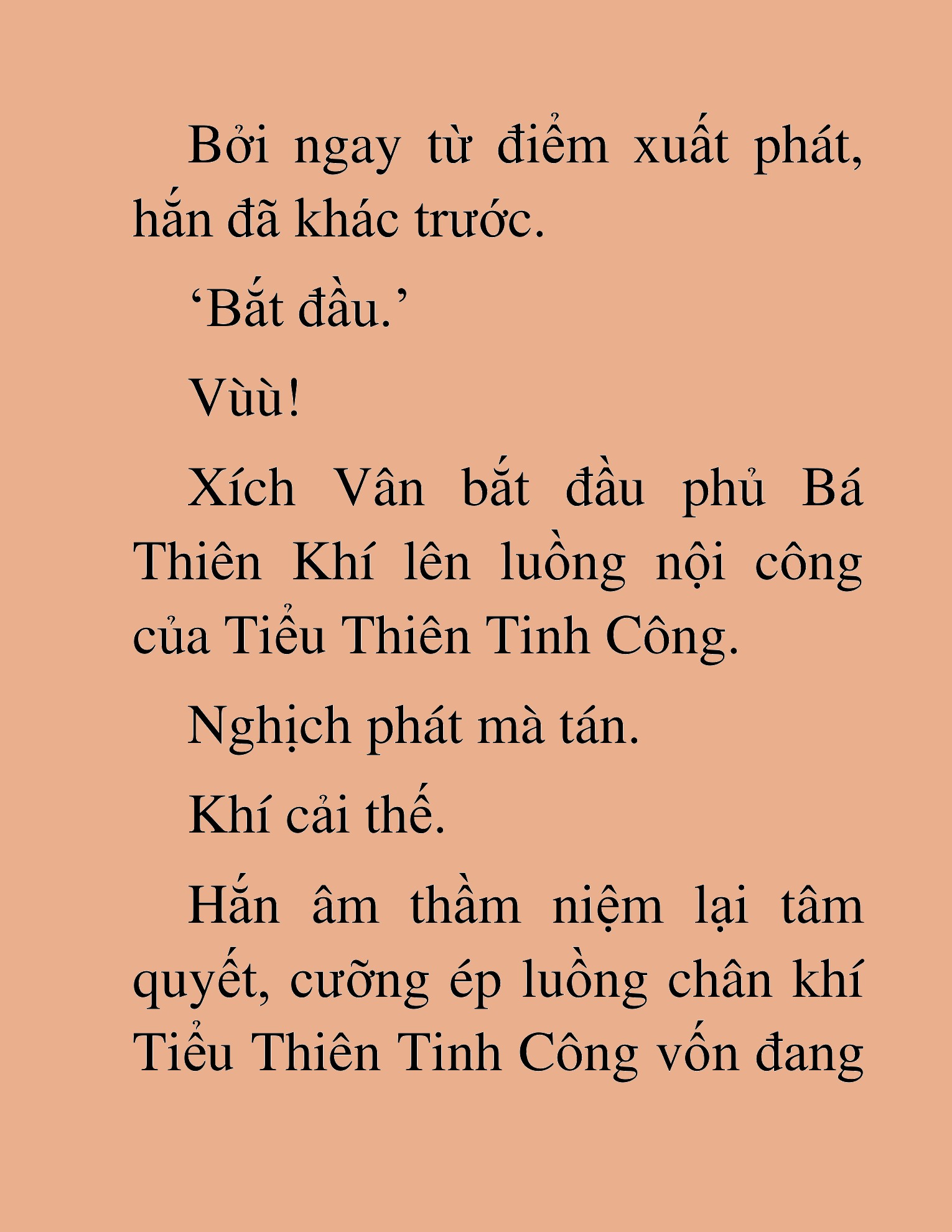 Đọc truyện HAT [NOVEL] Tà Bá Võ Thần - Chap 10