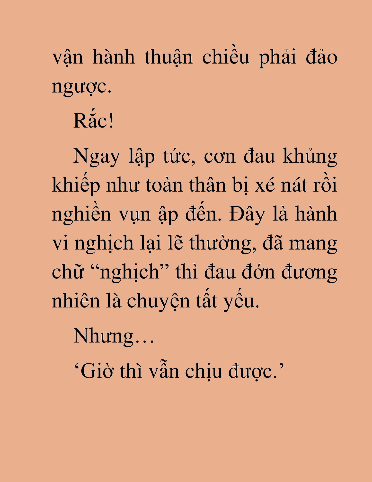 Đọc truyện HAT [NOVEL] Tà Bá Võ Thần - Chap 10