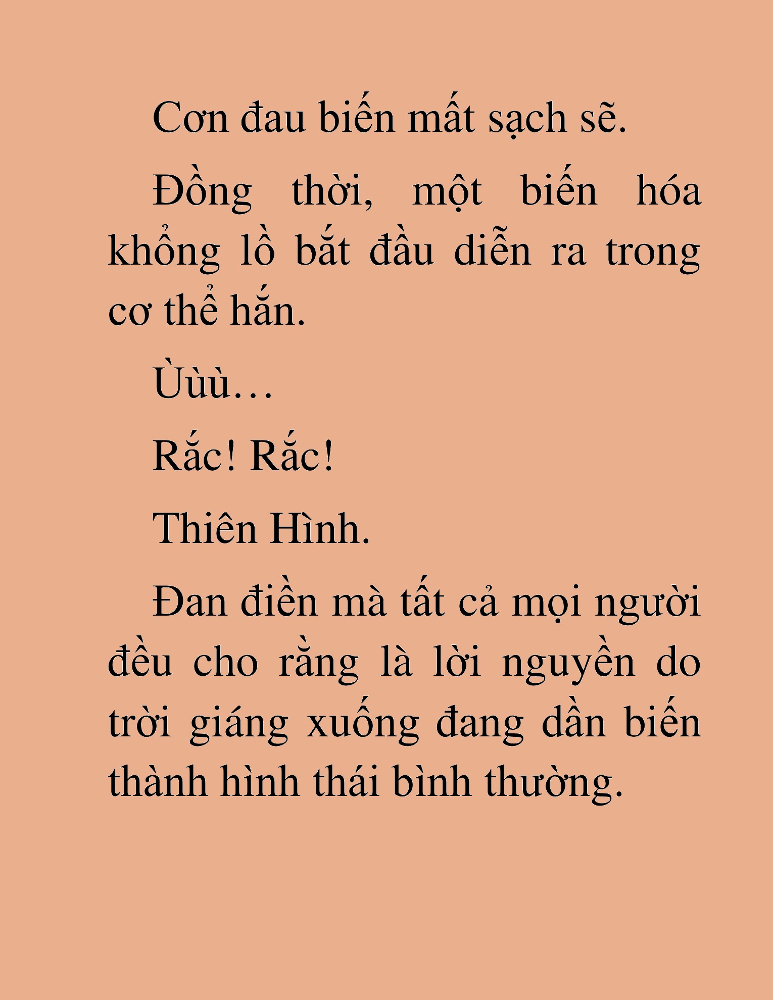 Đọc truyện HAT [NOVEL] Tà Bá Võ Thần - Chap 10