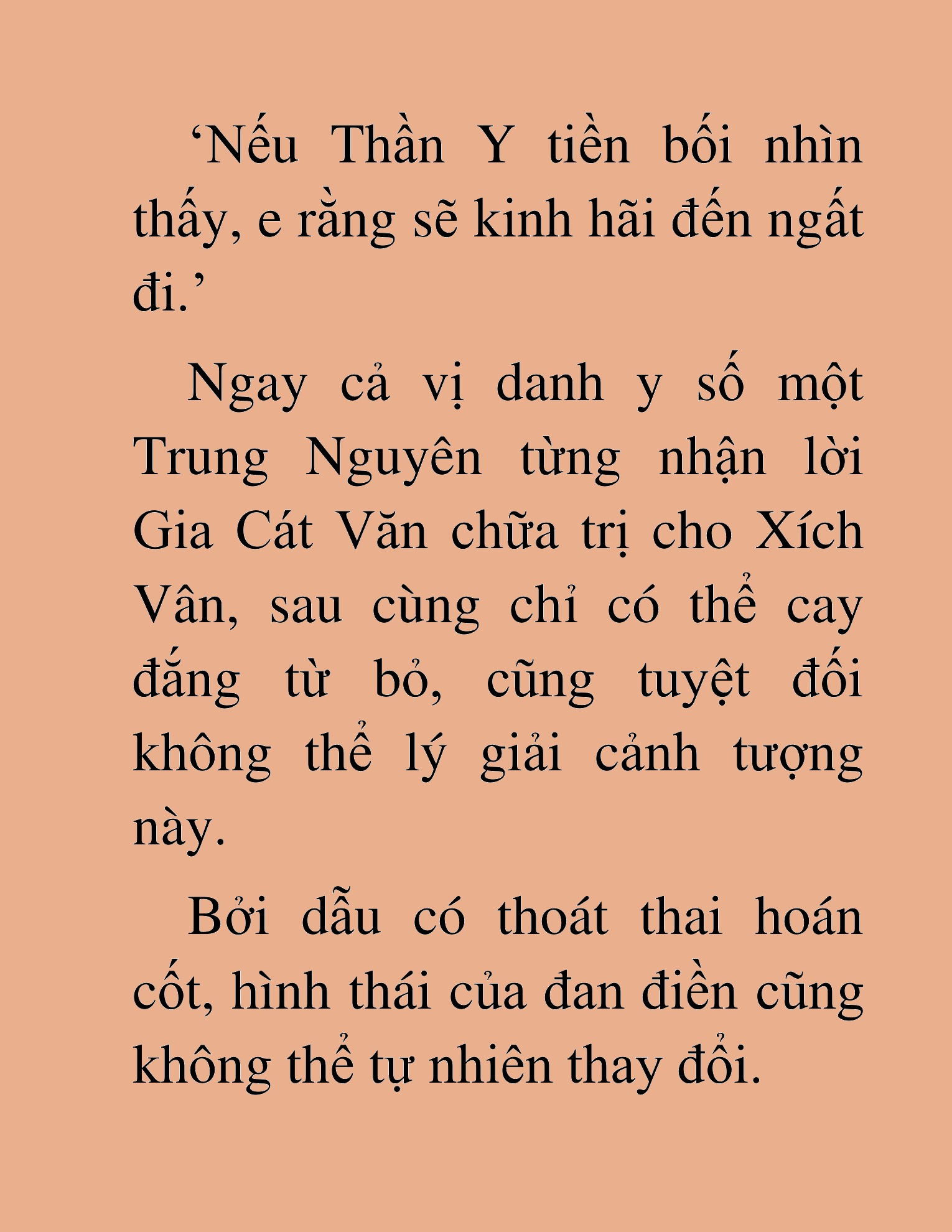 Đọc truyện HAT [NOVEL] Tà Bá Võ Thần - Chap 10