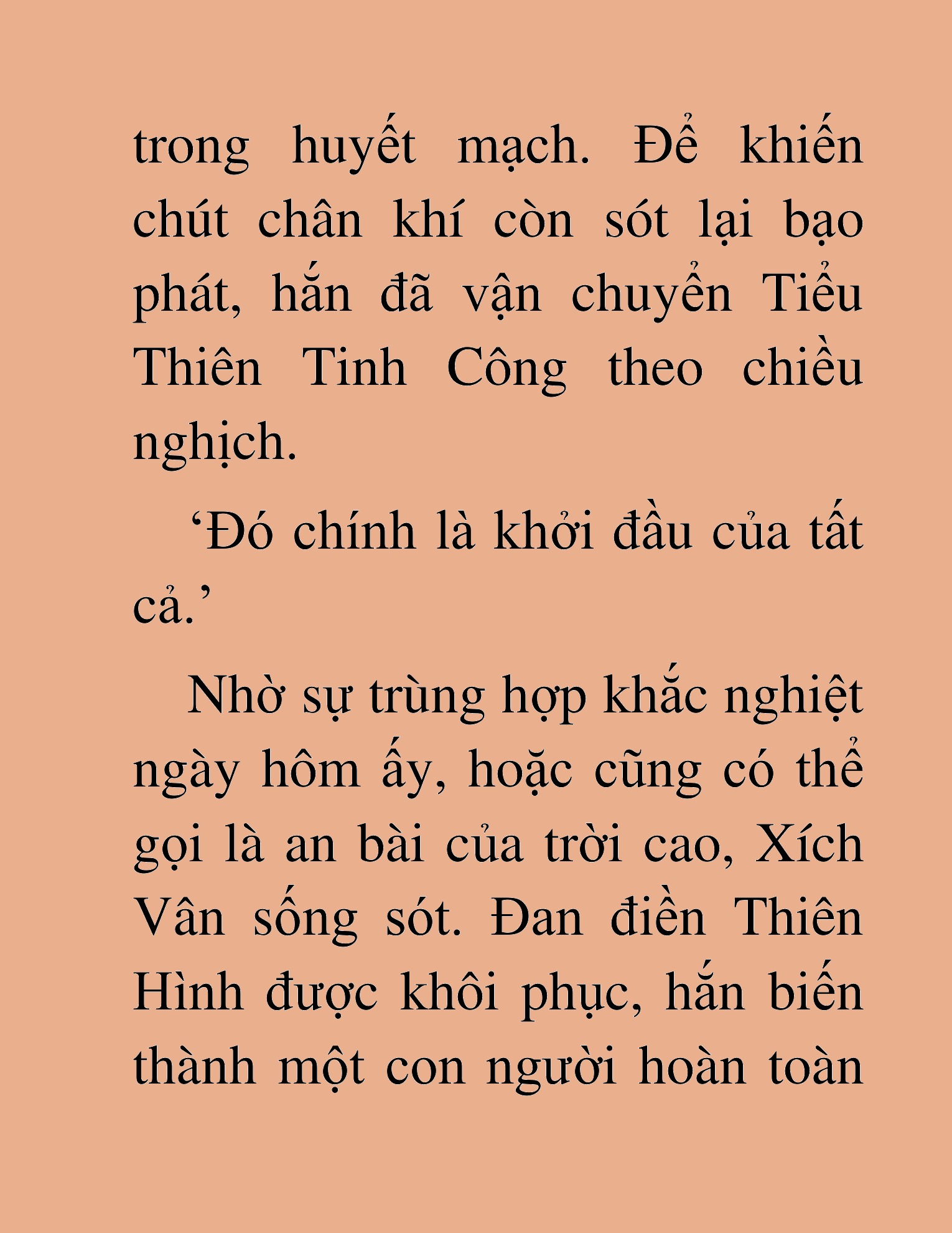 Đọc truyện HAT [NOVEL] Tà Bá Võ Thần - Chap 10
