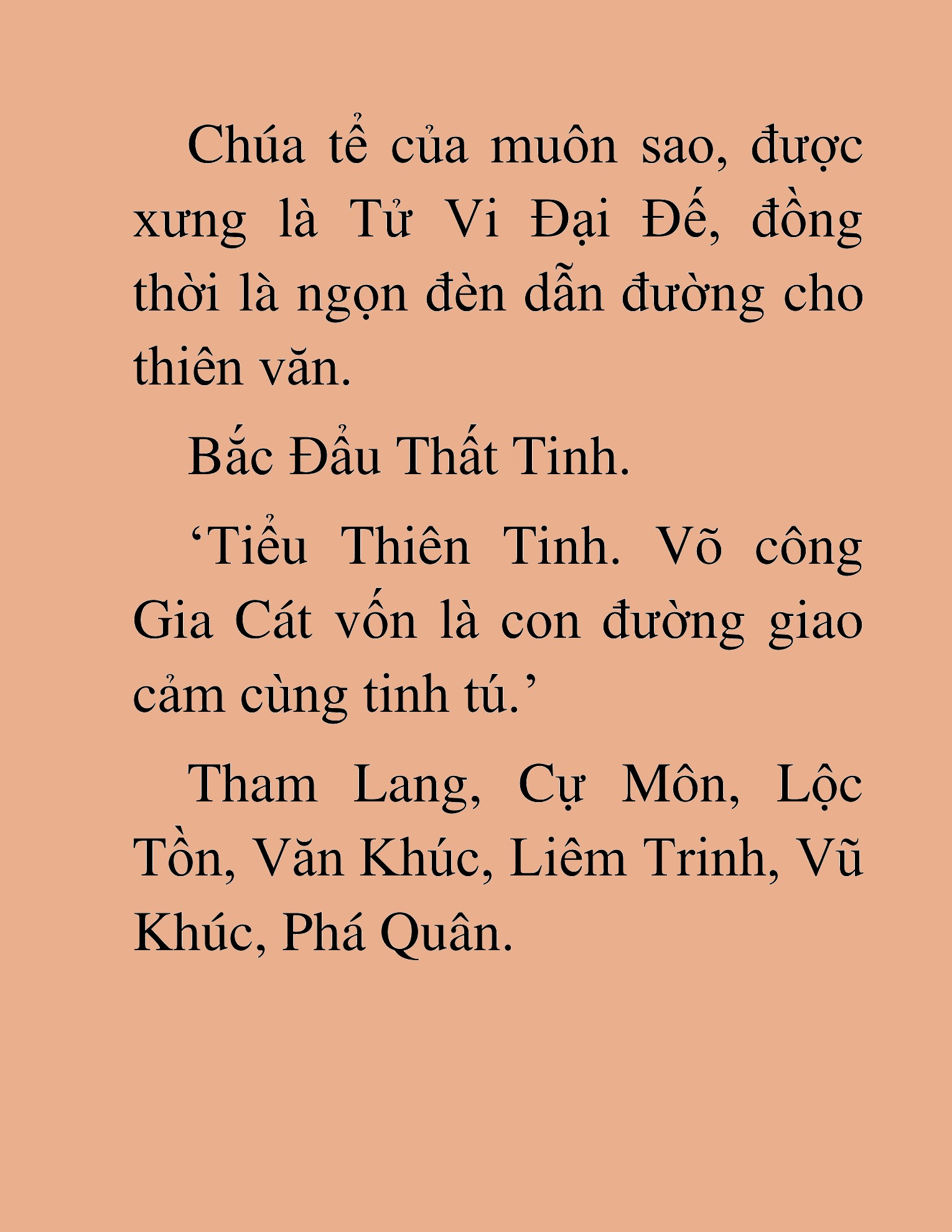 Đọc truyện HAT [NOVEL] Tà Bá Võ Thần - Chap 10