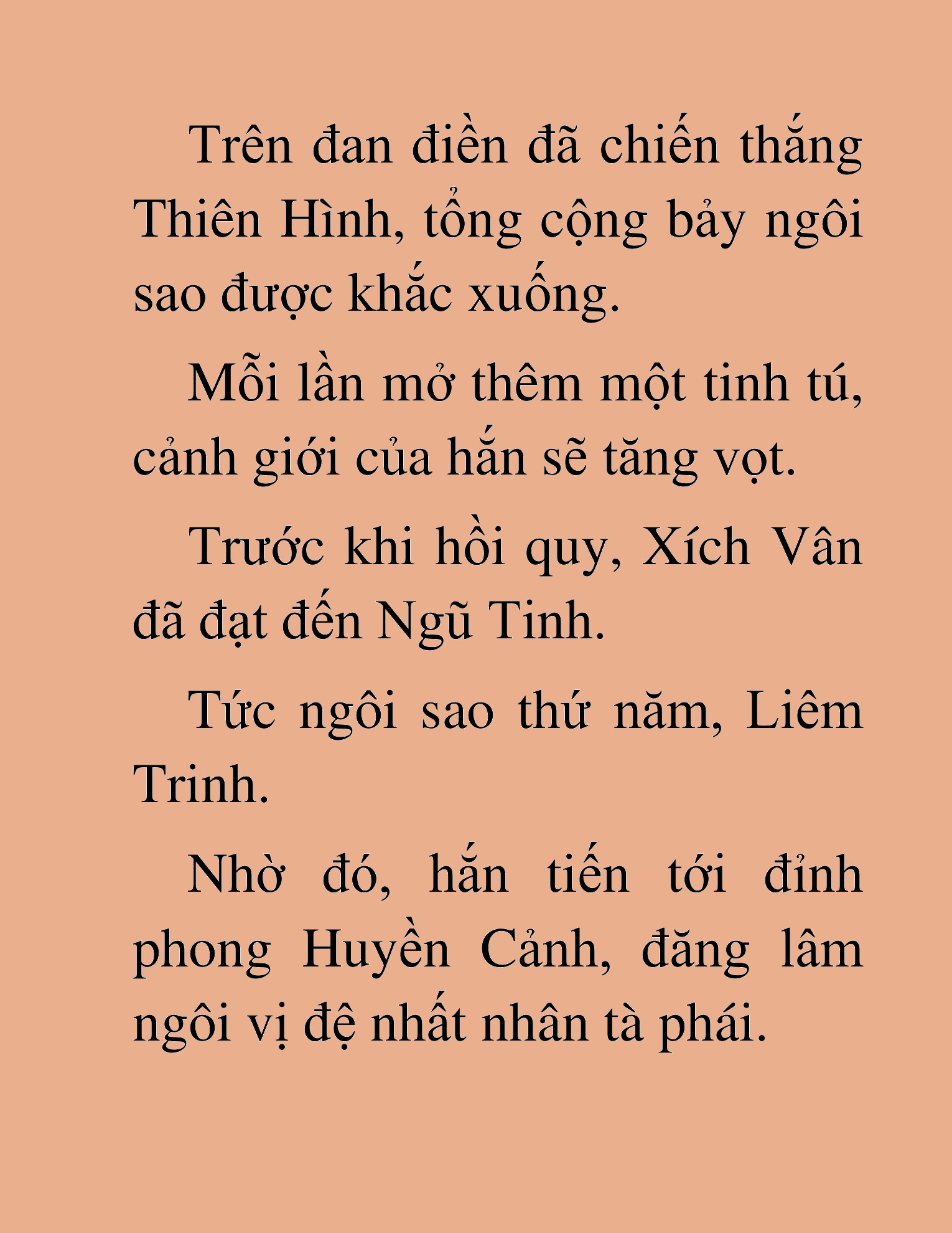 Đọc truyện HAT [NOVEL] Tà Bá Võ Thần - Chap 10