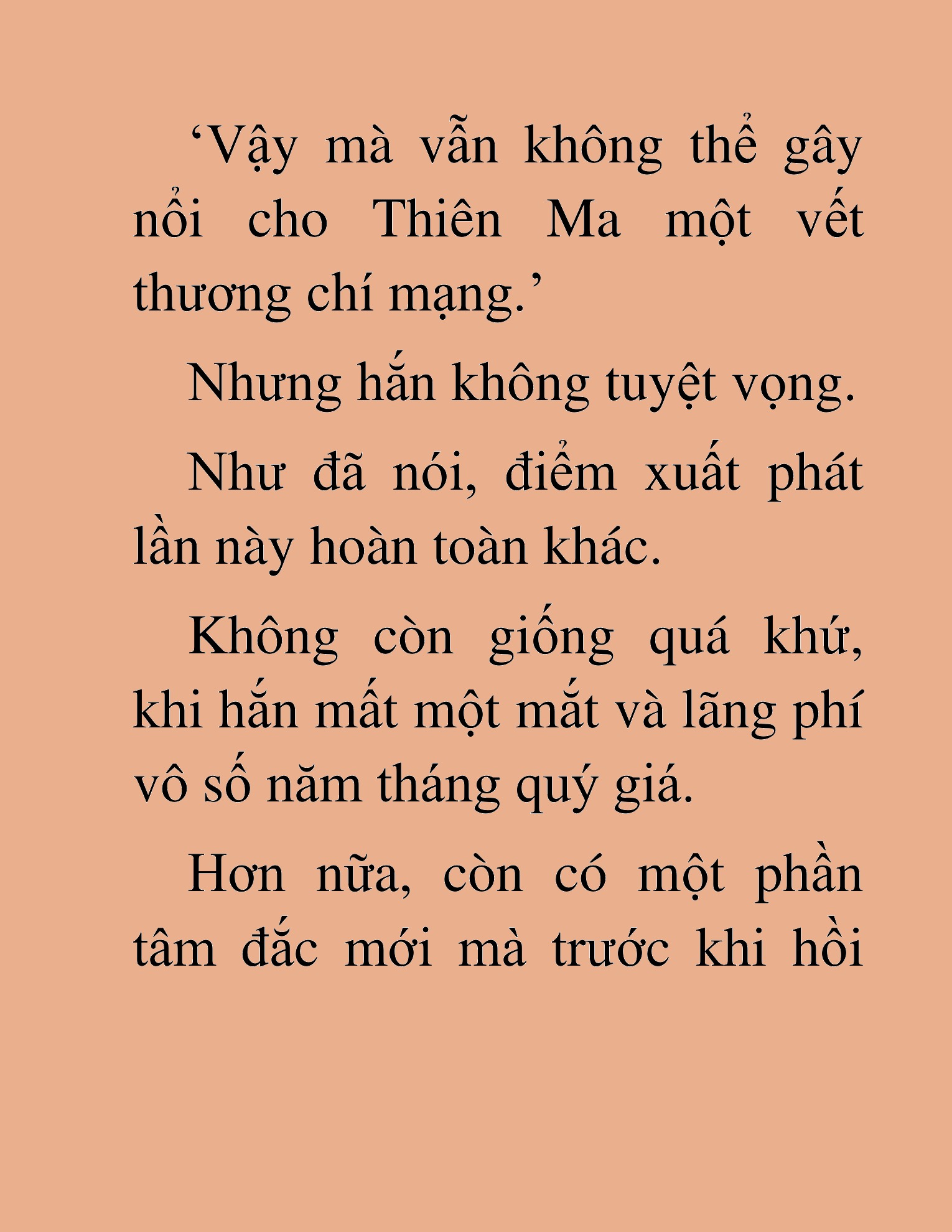Đọc truyện HAT [NOVEL] Tà Bá Võ Thần - Chap 10