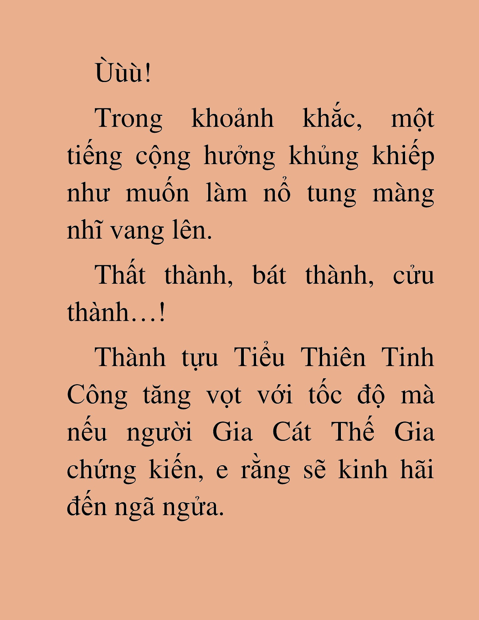 Đọc truyện HAT [NOVEL] Tà Bá Võ Thần - Chap 10