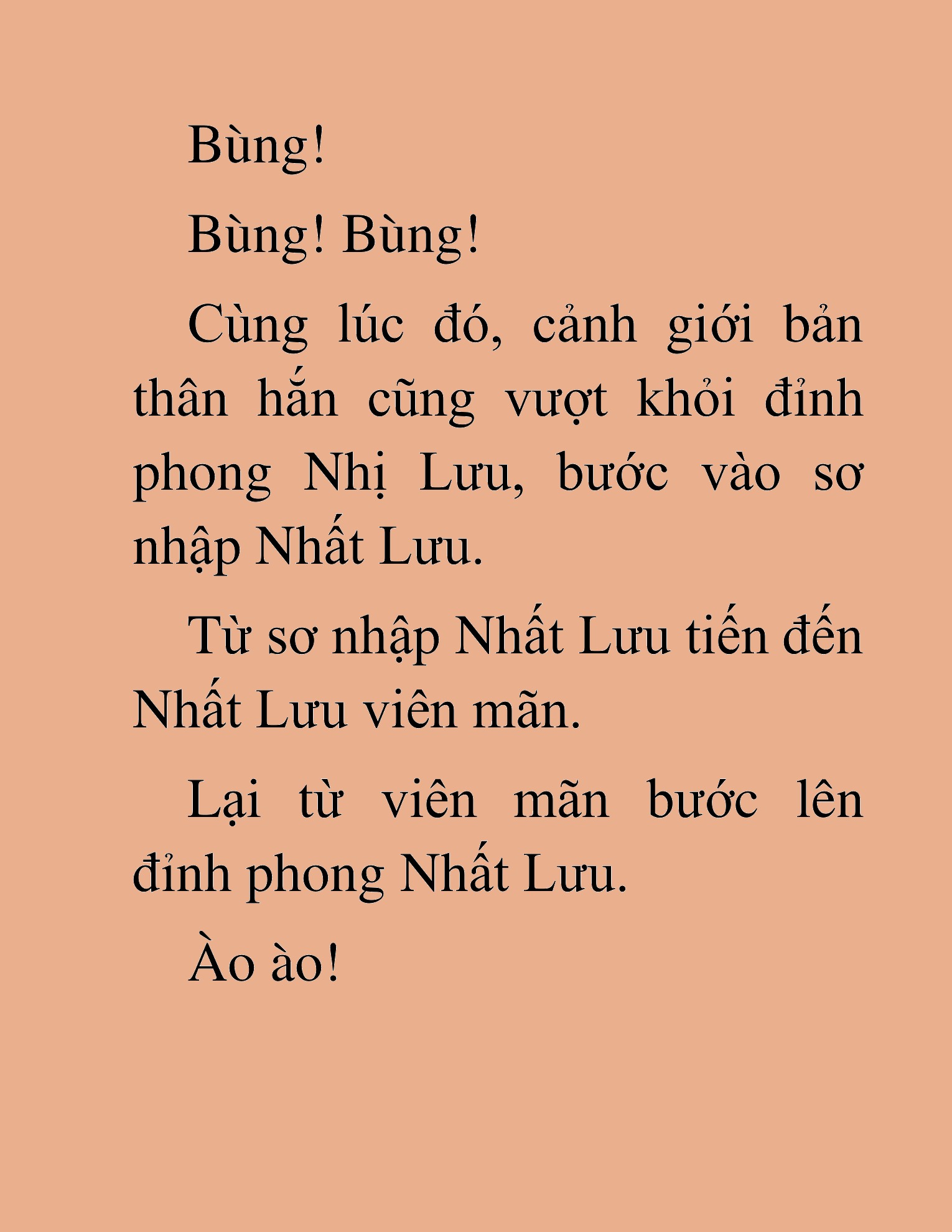 Đọc truyện HAT [NOVEL] Tà Bá Võ Thần - Chap 10