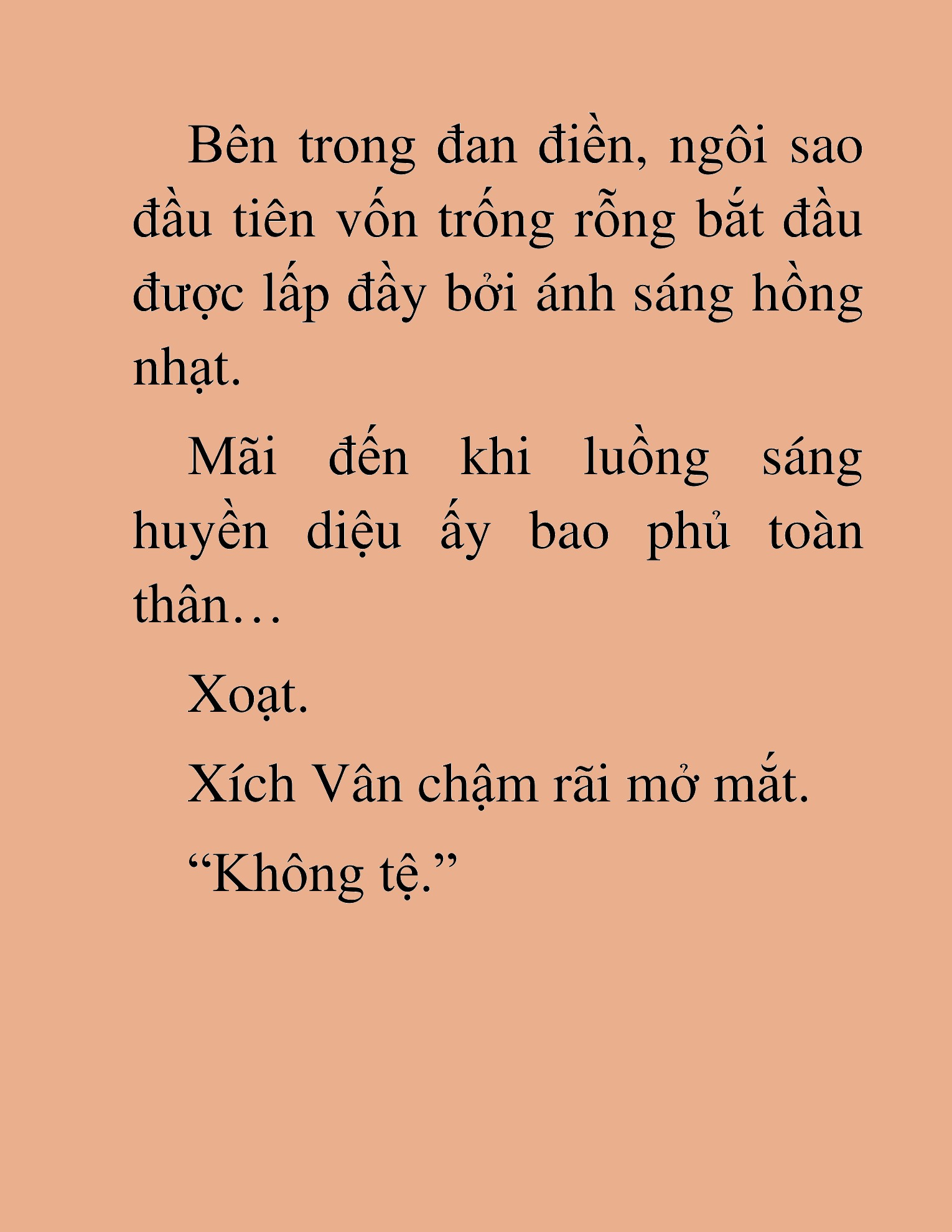 Đọc truyện HAT [NOVEL] Tà Bá Võ Thần - Chap 10