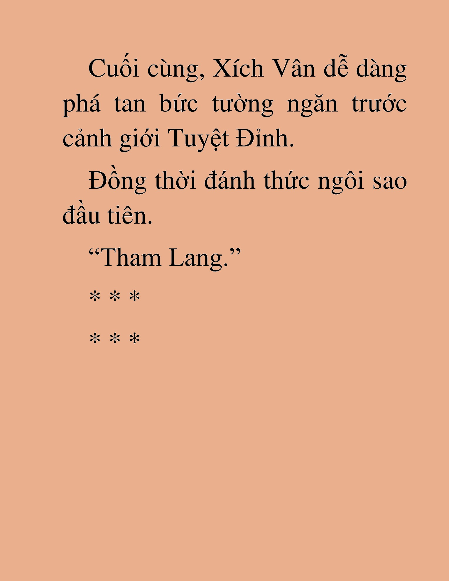Đọc truyện HAT [NOVEL] Tà Bá Võ Thần - Chap 10