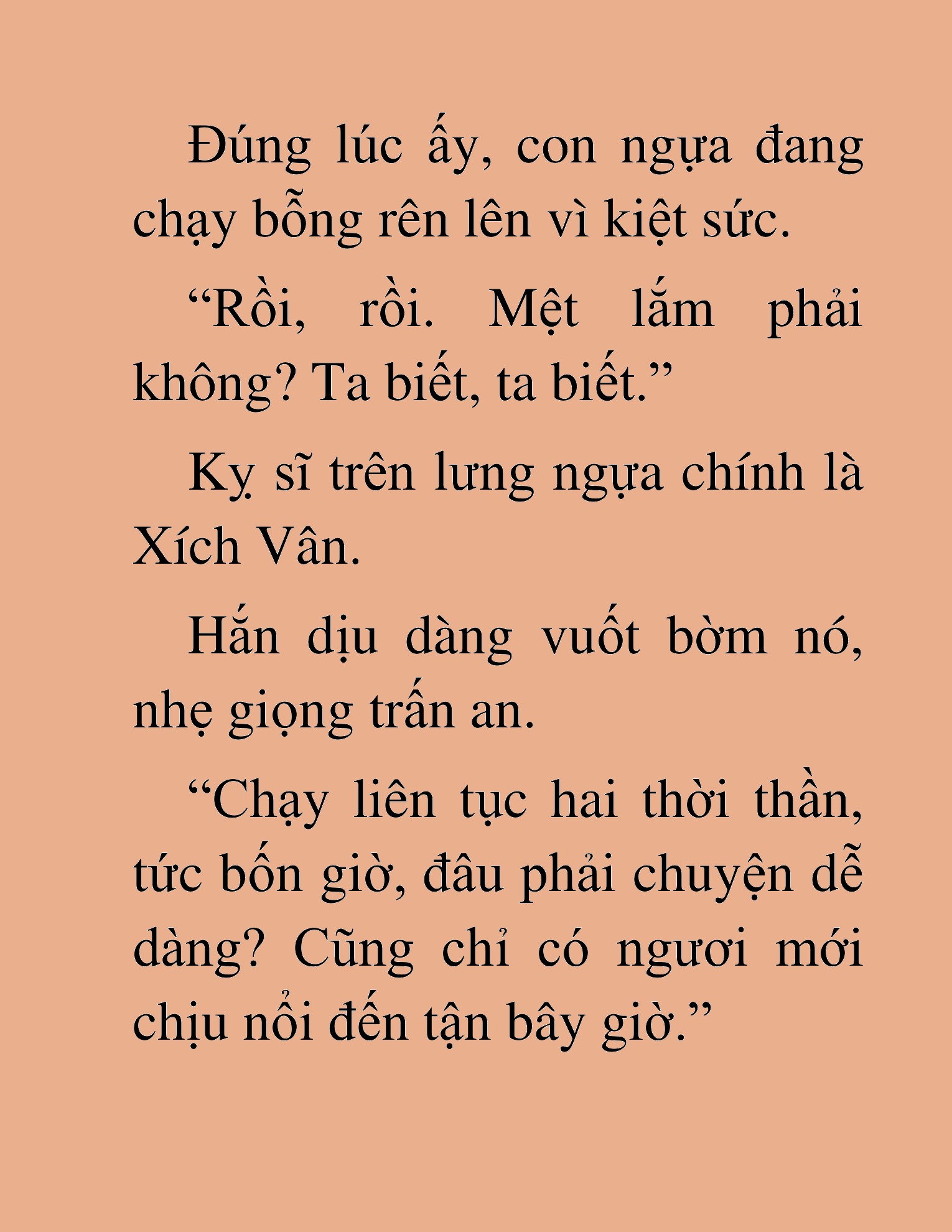 Đọc truyện HAT [NOVEL] Tà Bá Võ Thần - Chap 11