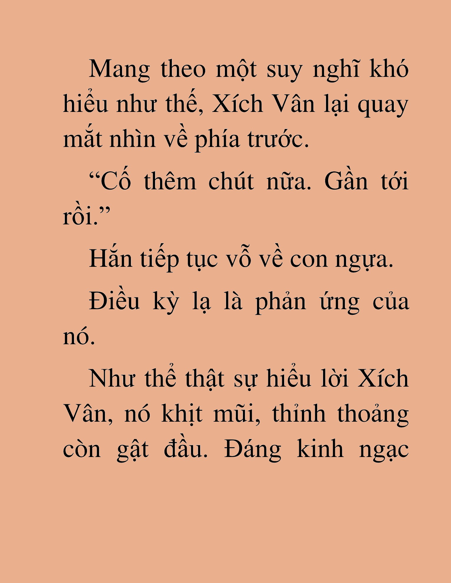 Đọc truyện HAT [NOVEL] Tà Bá Võ Thần - Chap 11