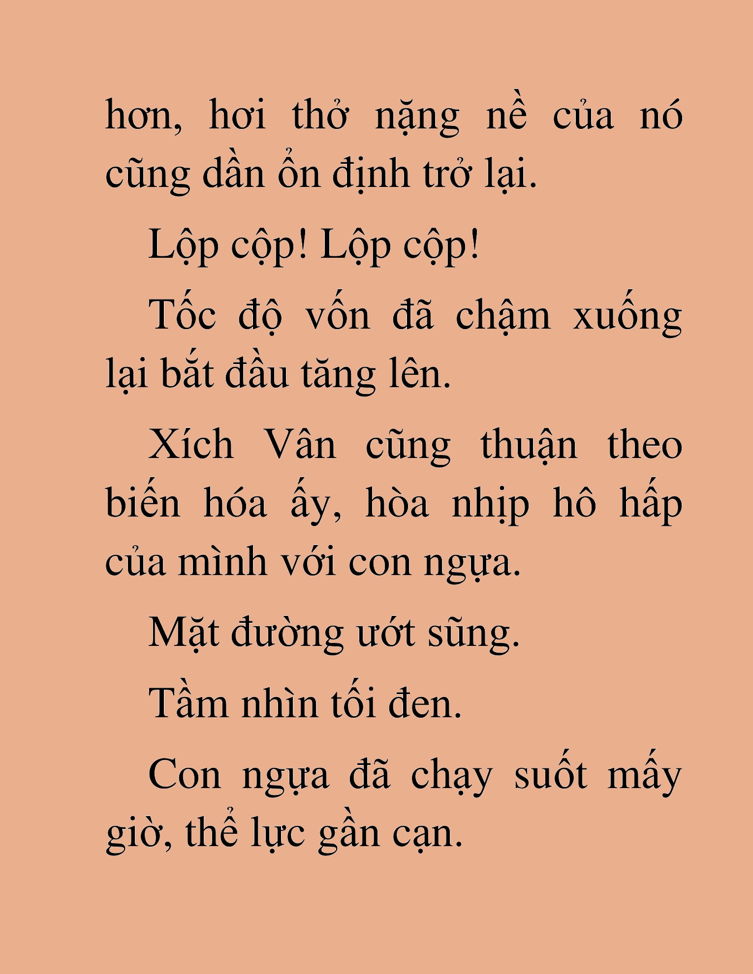 Đọc truyện HAT [NOVEL] Tà Bá Võ Thần - Chap 11