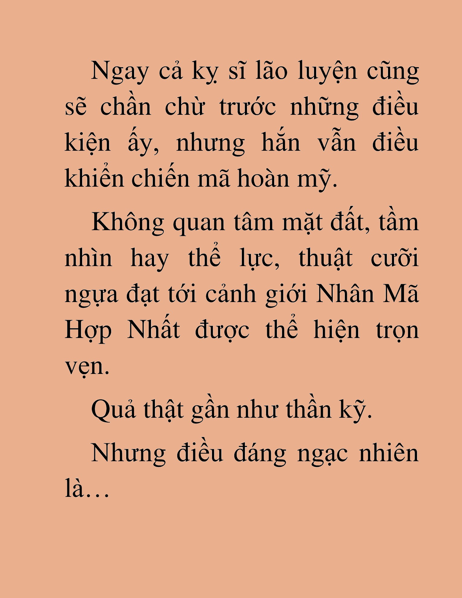 Đọc truyện HAT [NOVEL] Tà Bá Võ Thần - Chap 11