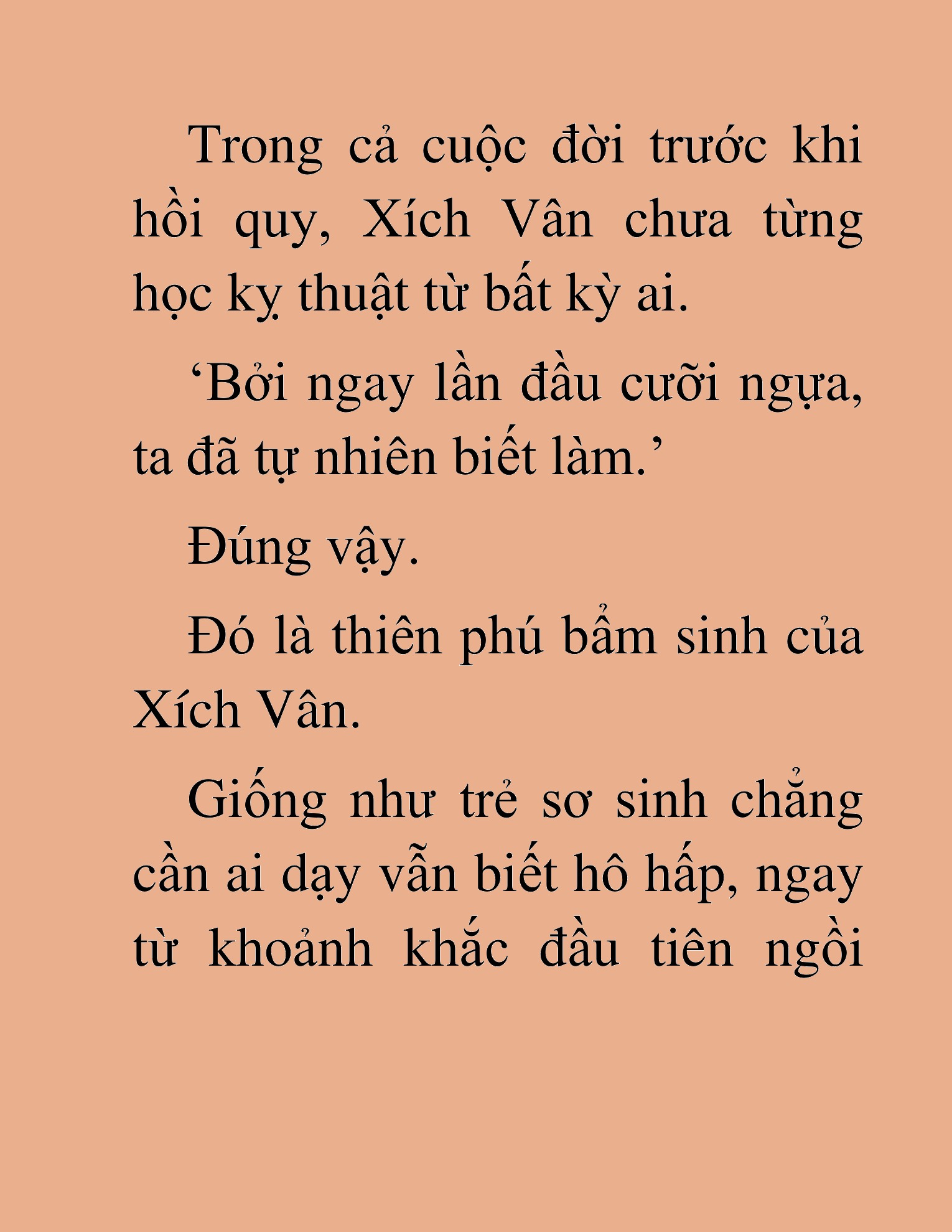 Đọc truyện HAT [NOVEL] Tà Bá Võ Thần - Chap 11