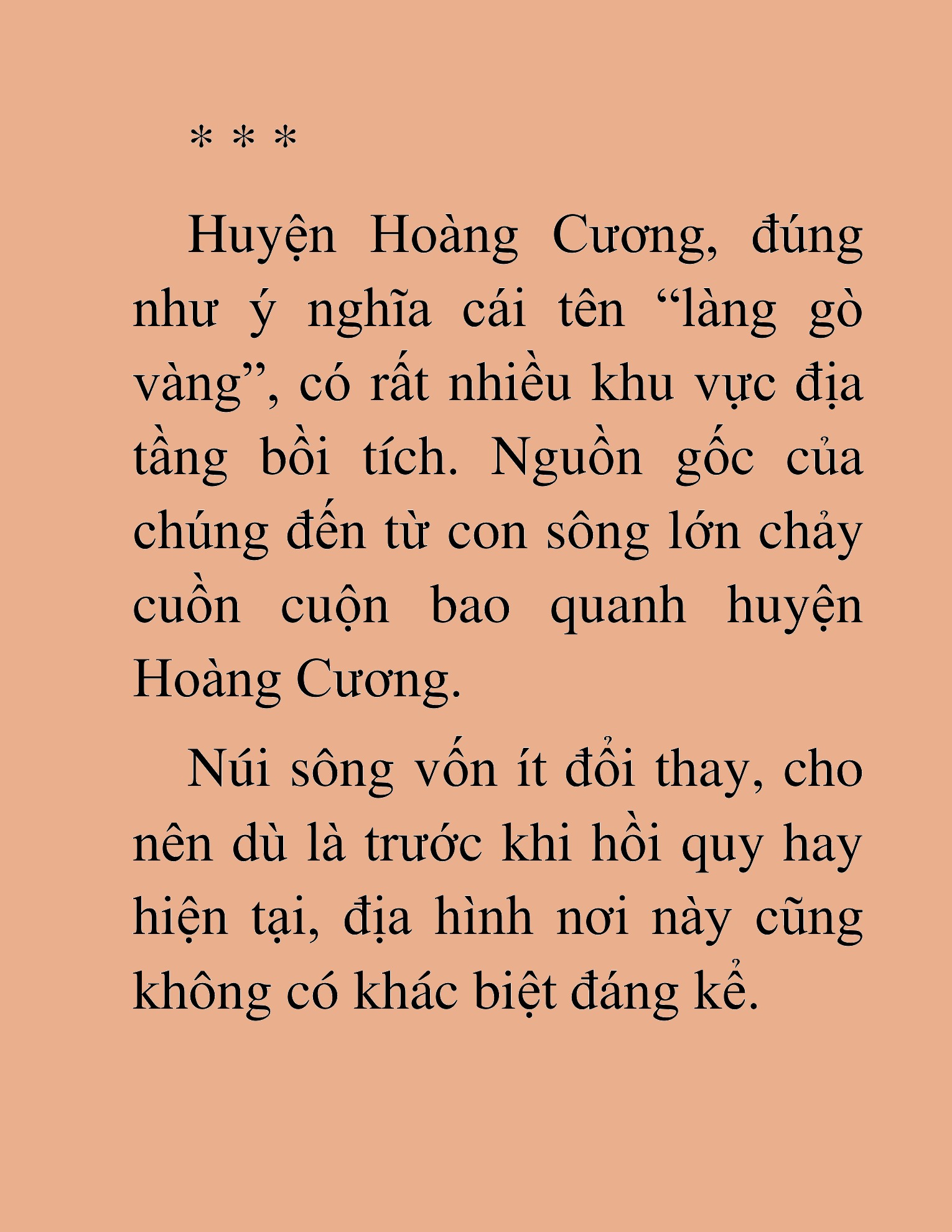 Đọc truyện HAT [NOVEL] Tà Bá Võ Thần - Chap 11