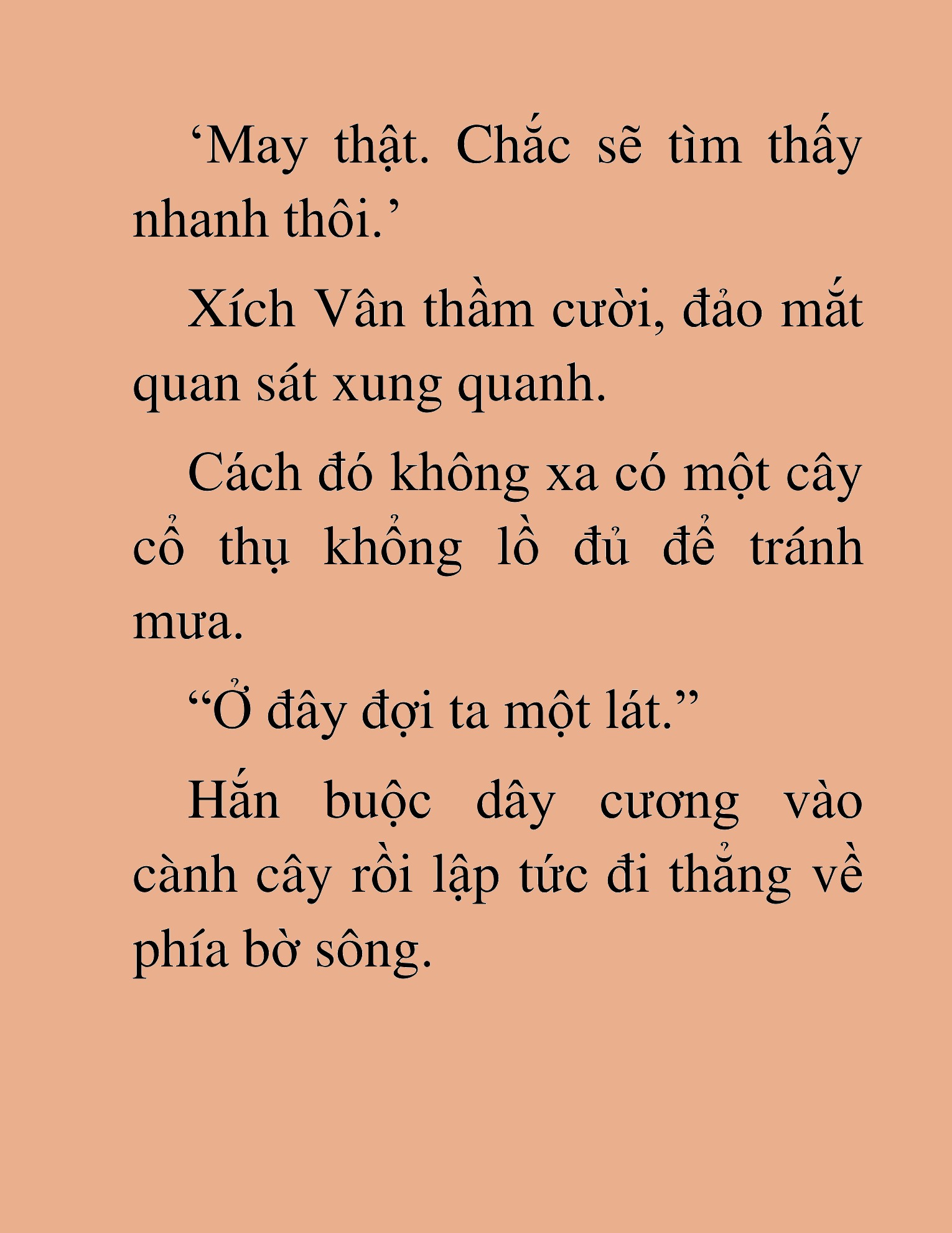 Đọc truyện HAT [NOVEL] Tà Bá Võ Thần - Chap 11
