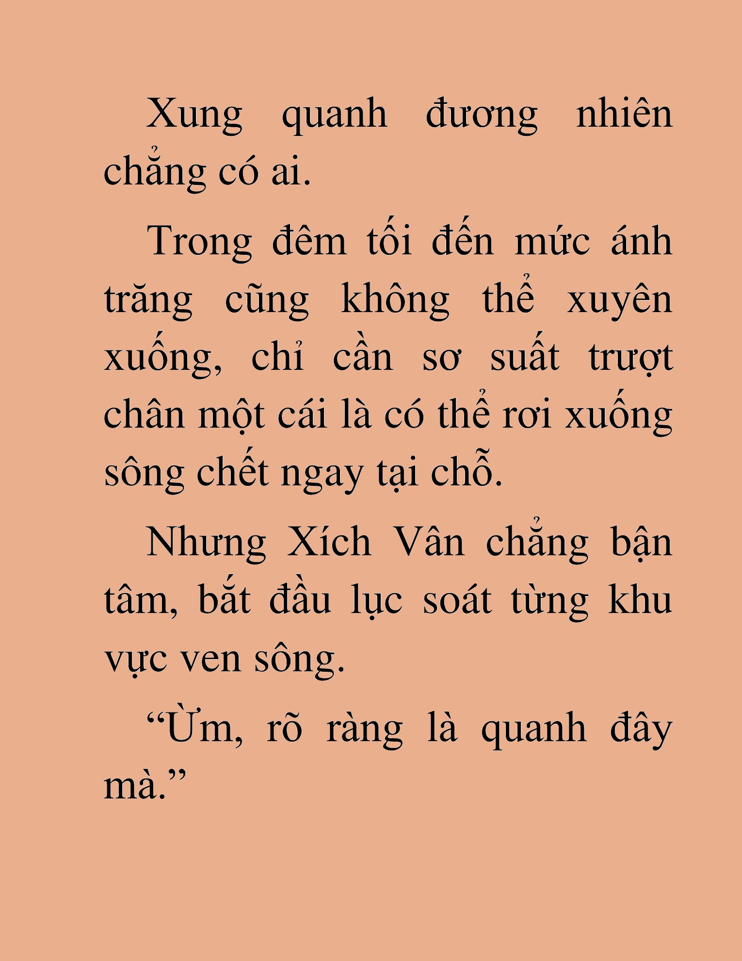 Đọc truyện HAT [NOVEL] Tà Bá Võ Thần - Chap 11