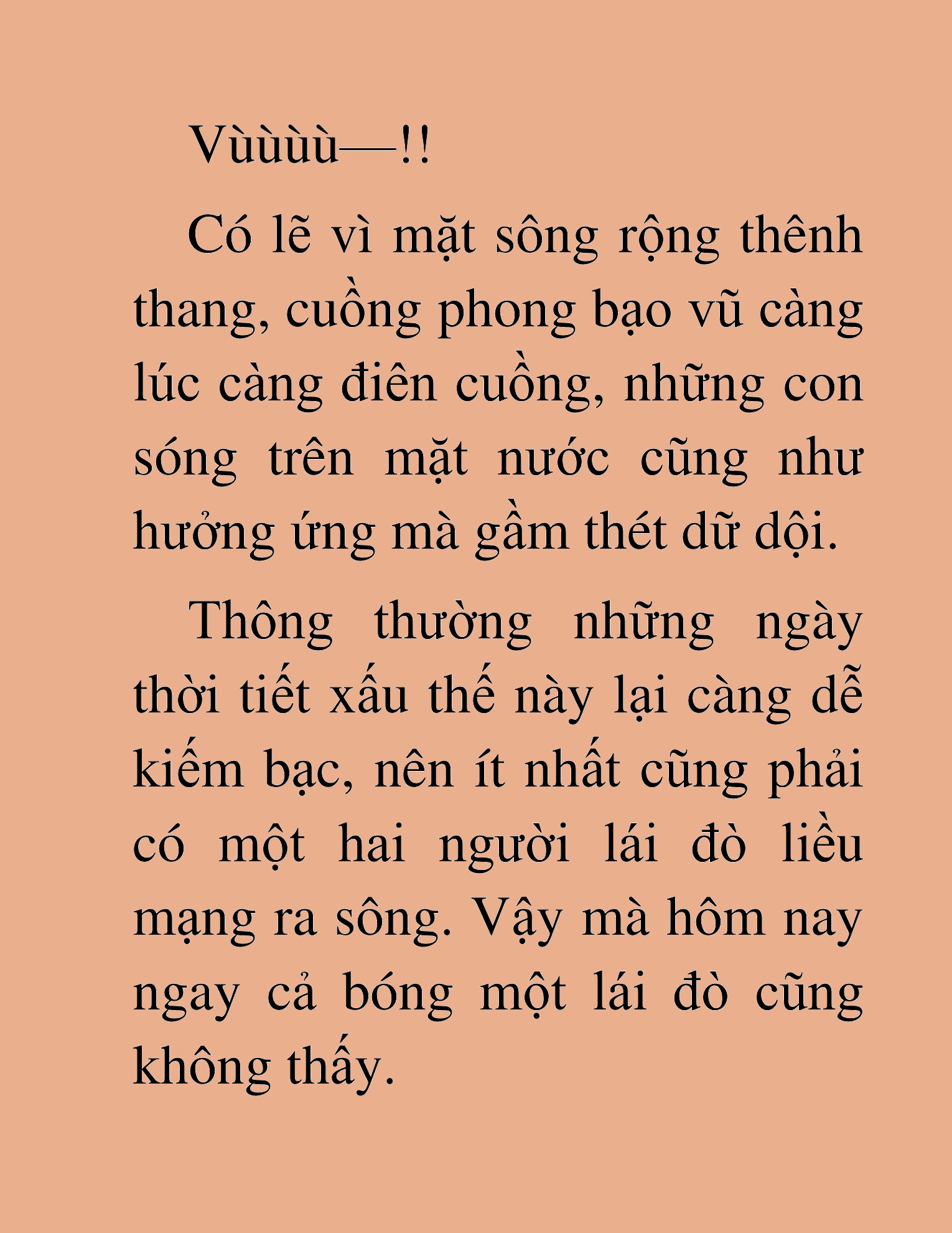 Đọc truyện HAT [NOVEL] Tà Bá Võ Thần - Chap 11